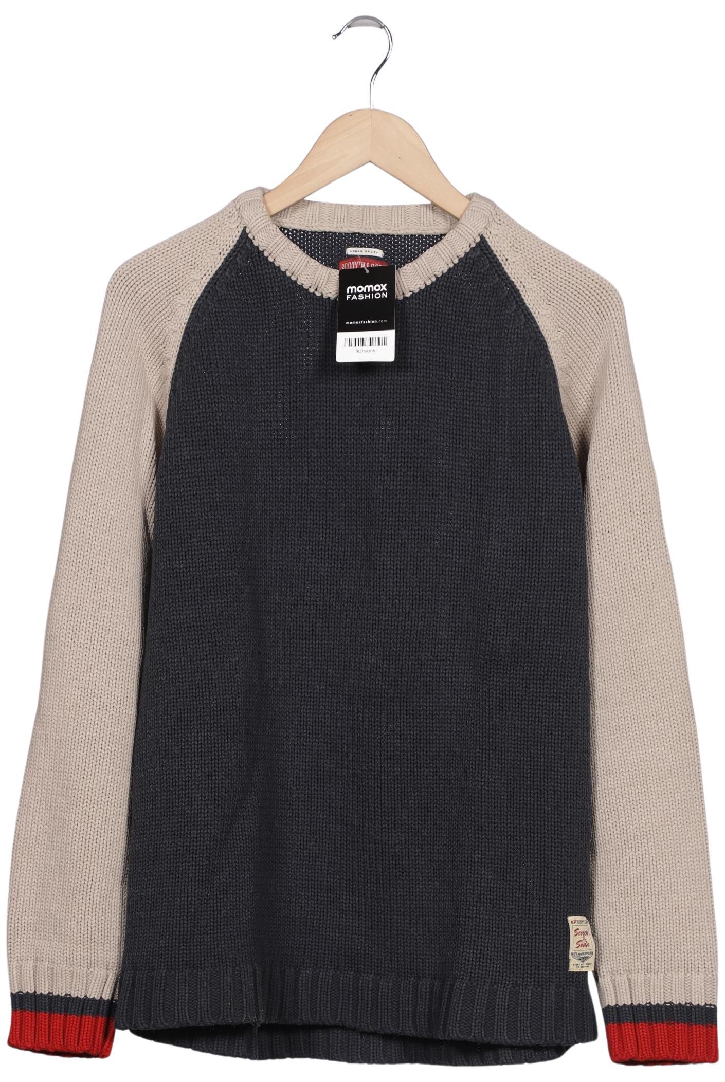 

Scotch & Soda Herren Pullover, marineblau, Gr. 54