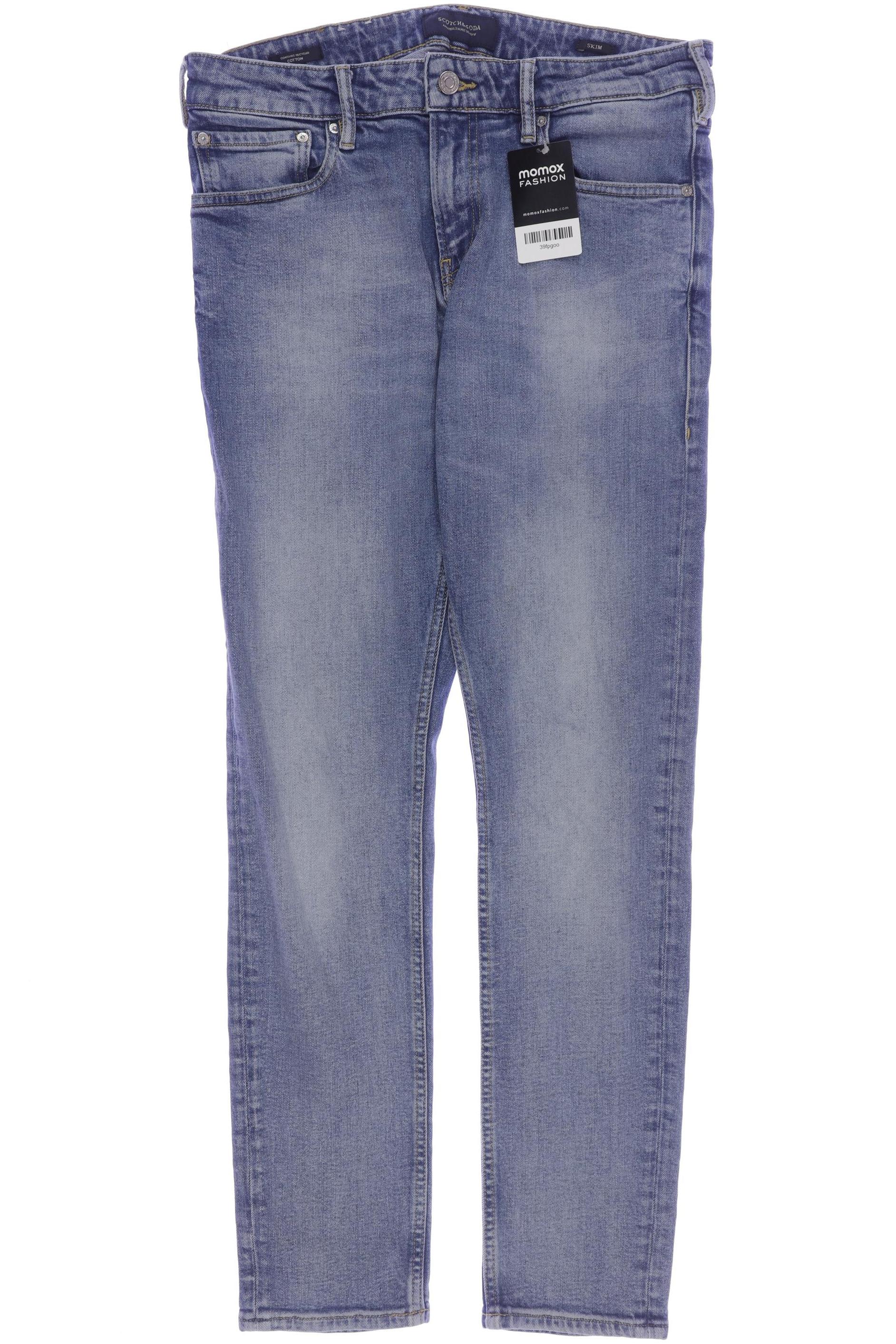 

Scotch & Soda Herren Jeans, blau, Gr. 32