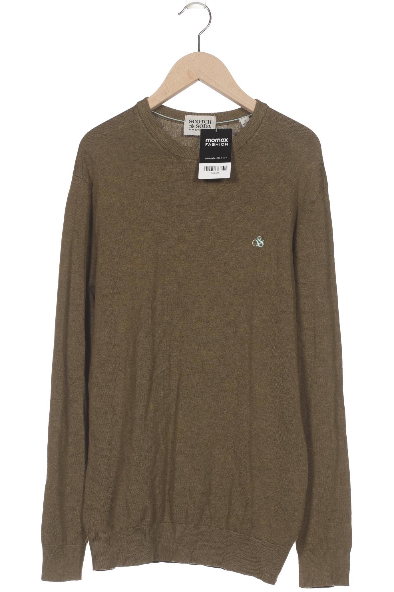 

Scotch & Soda Herren Pullover, braun, Gr. 48