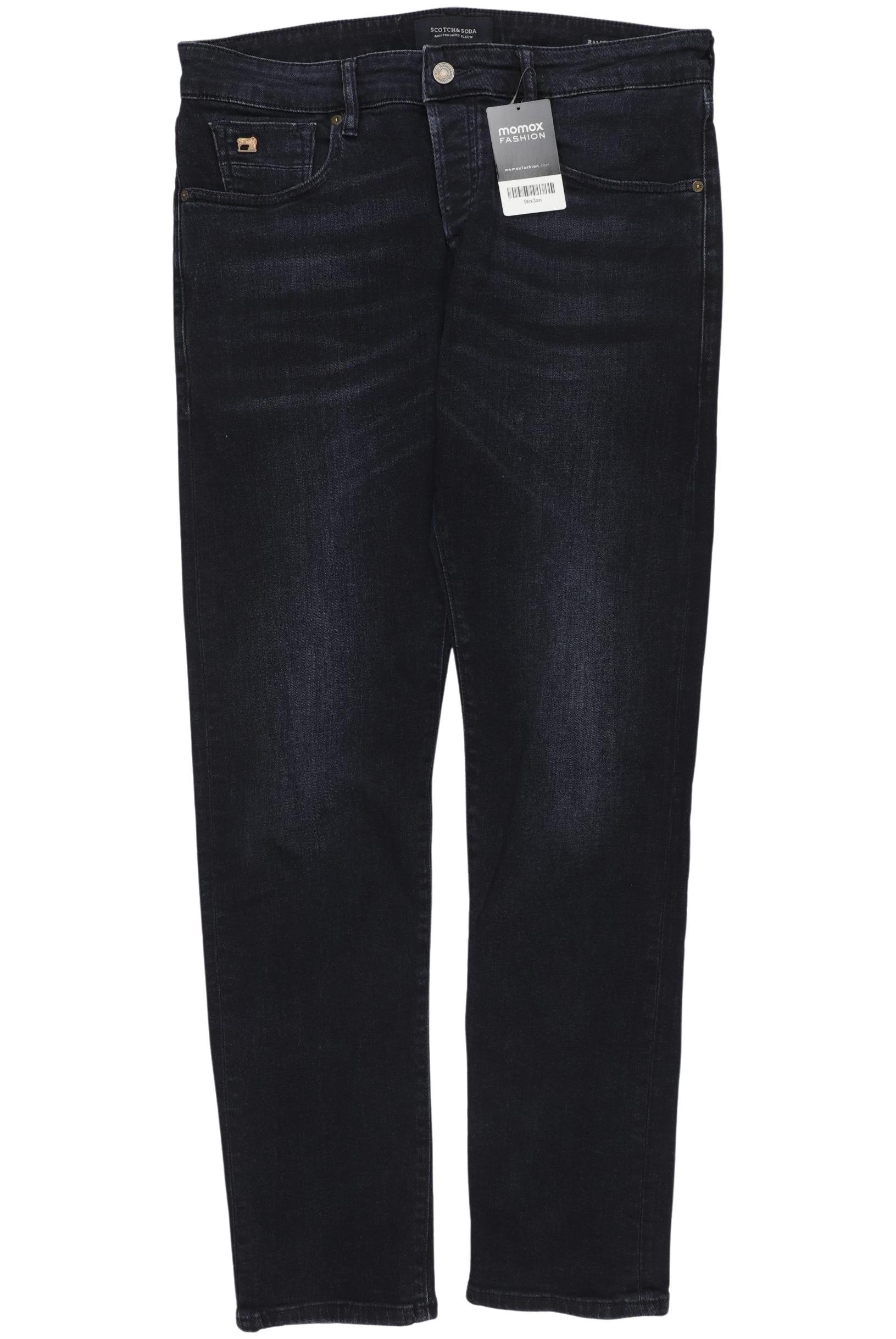 

Scotch & Soda Herren Jeans, marineblau, Gr. 31