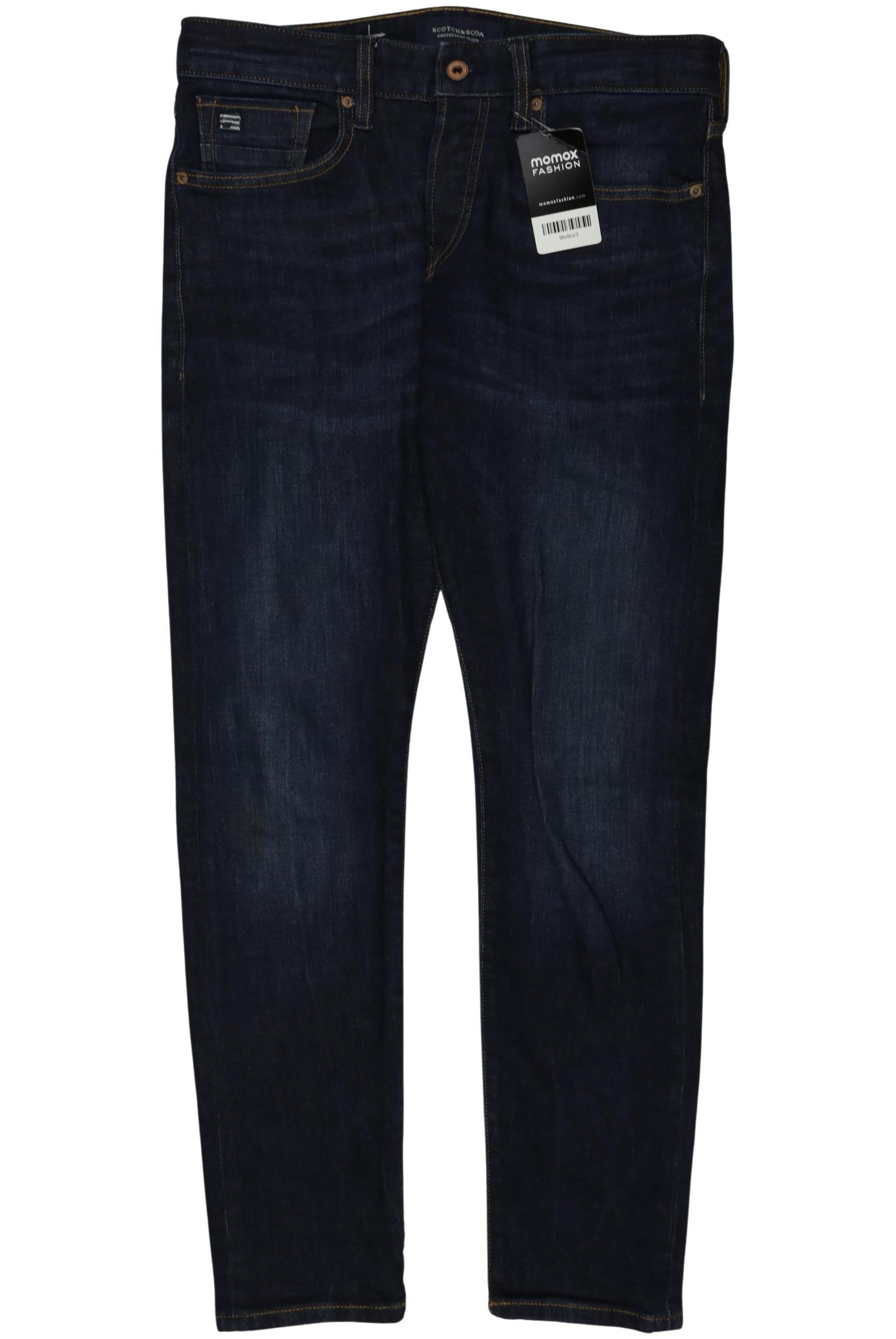 

Scotch & Soda Herren Jeans, marineblau, Gr. 29