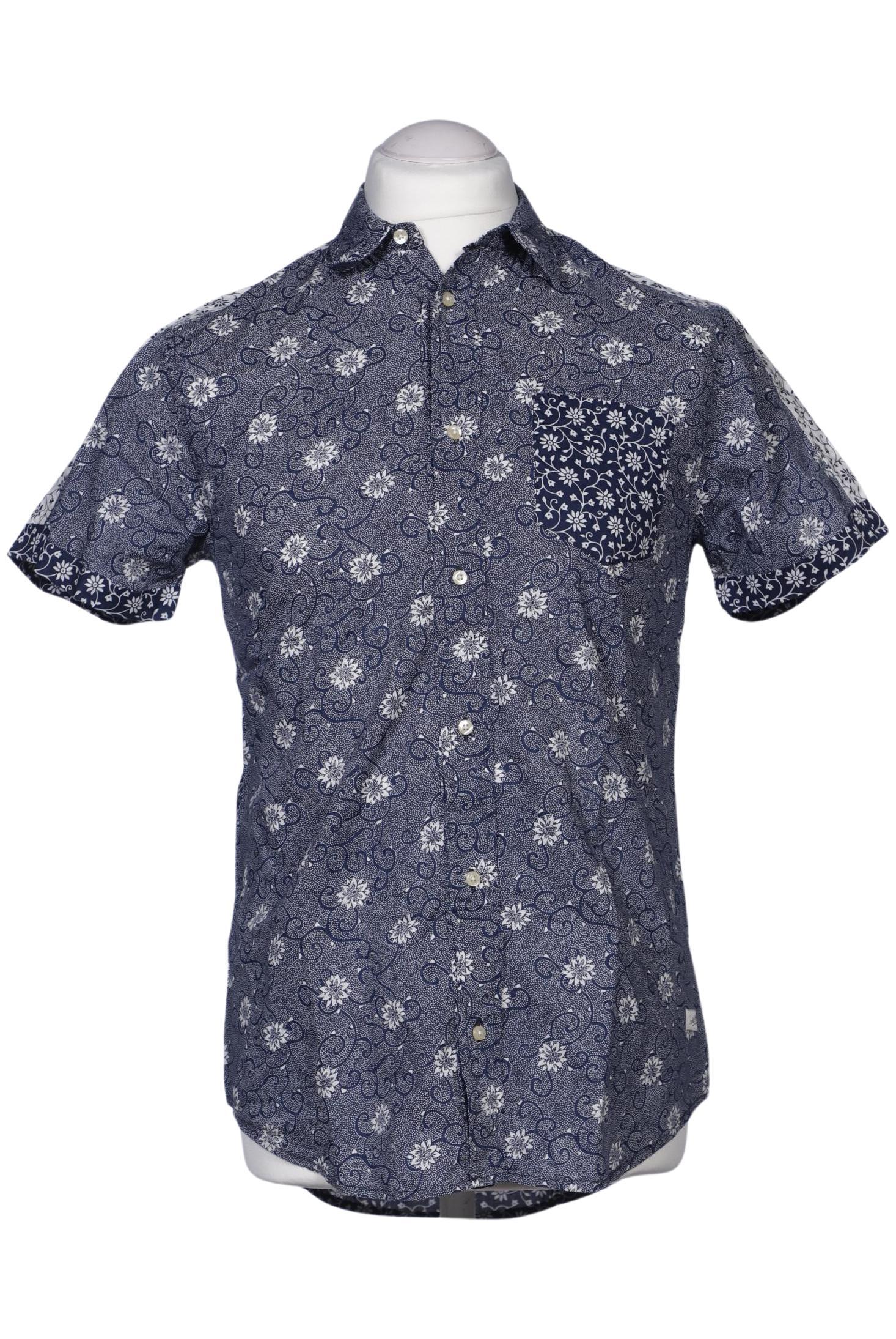 

Scotch & Soda Herren Hemd, marineblau, Gr. 48