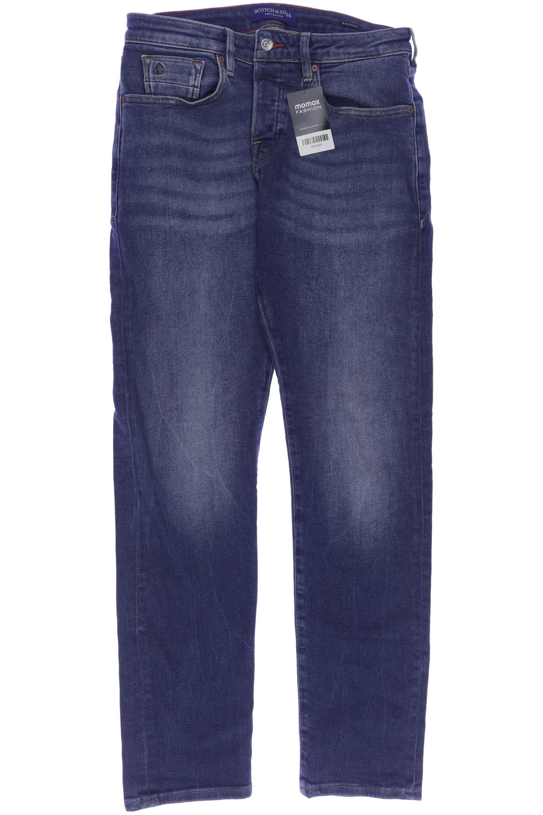 

Scotch & Soda Herren Jeans, blau, Gr. 33