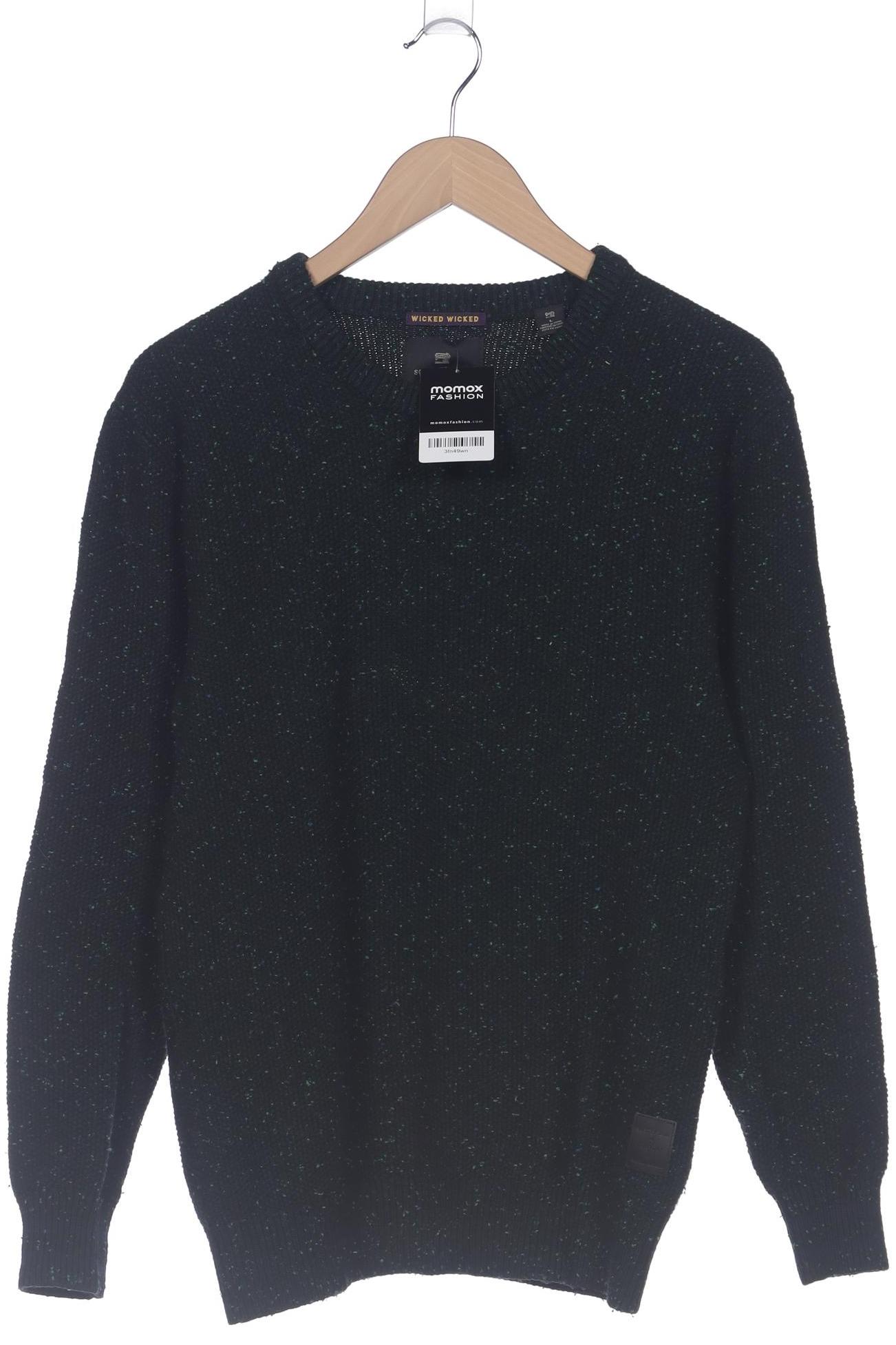 

Scotch & Soda Herren Pullover, grün, Gr. 52