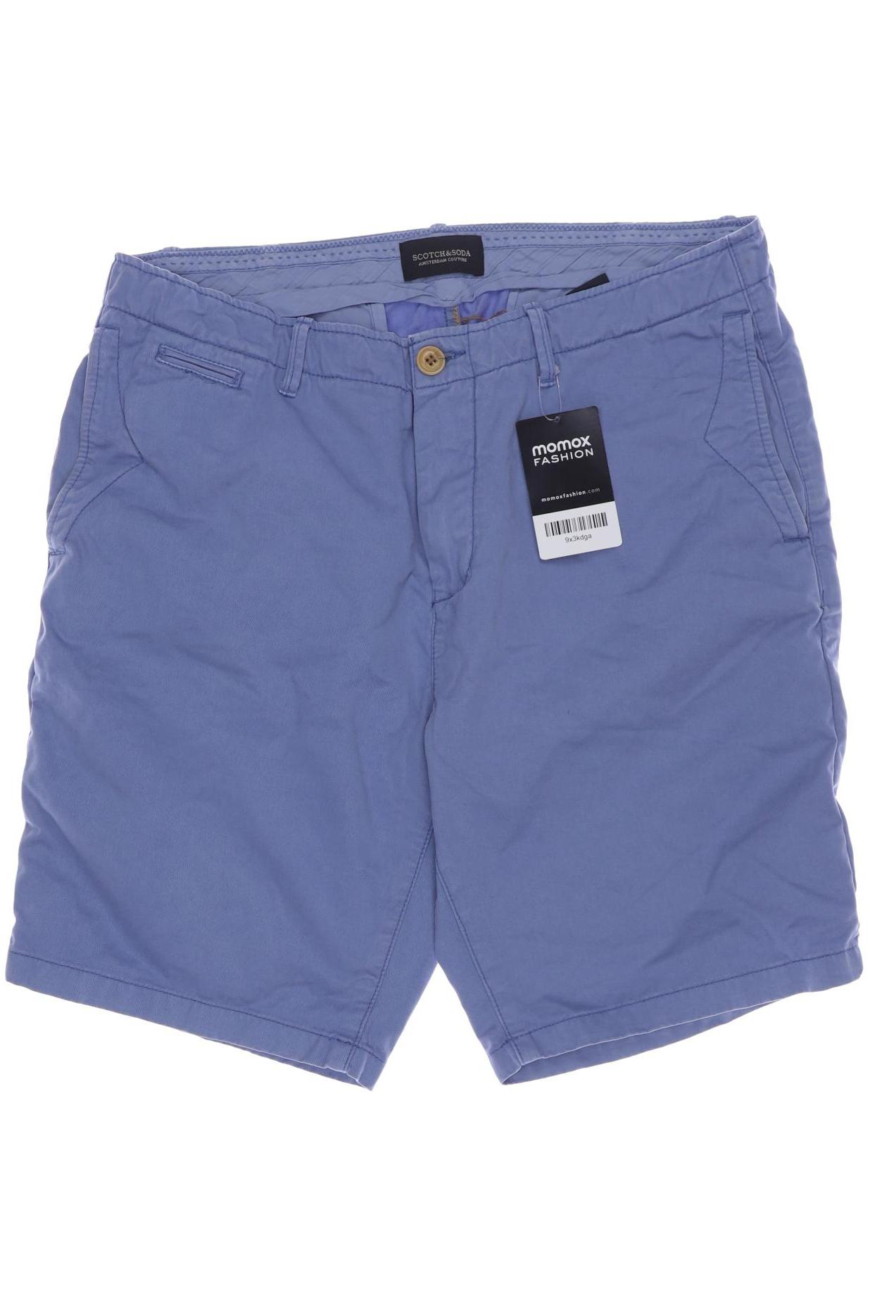 

Scotch & Soda Herren Shorts, hellblau