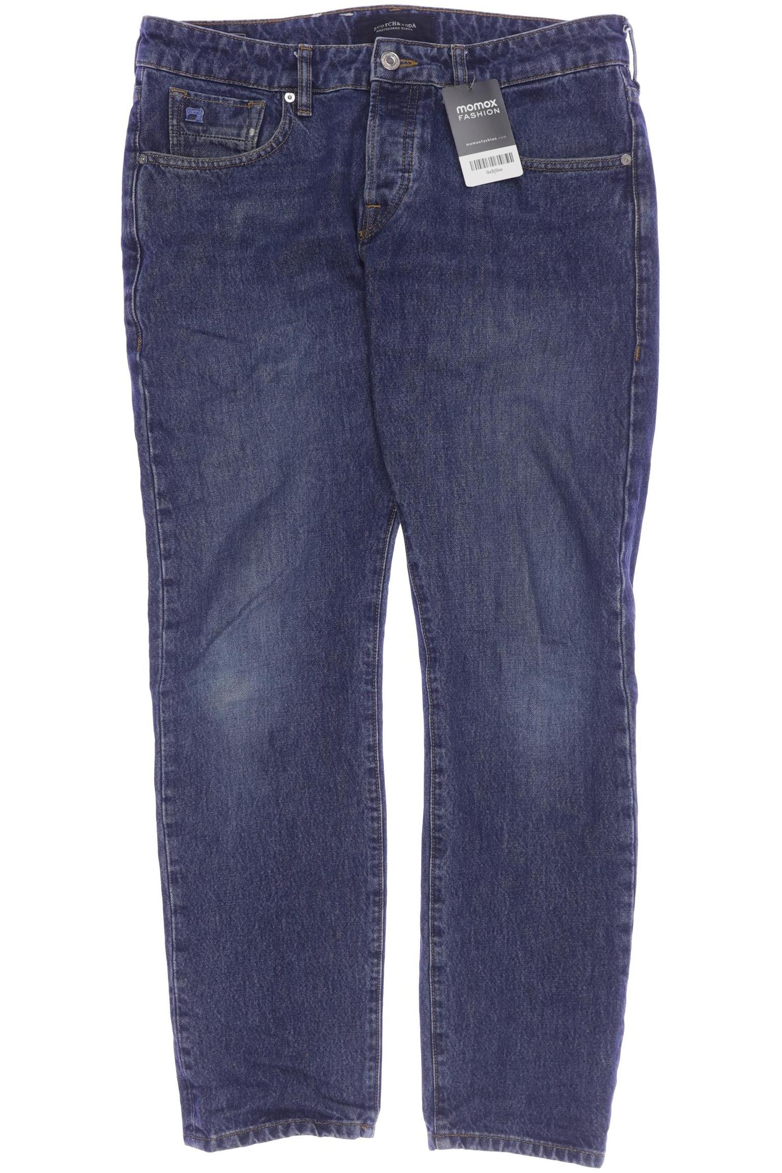 

Scotch & Soda Herren Jeans, marineblau, Gr. 30