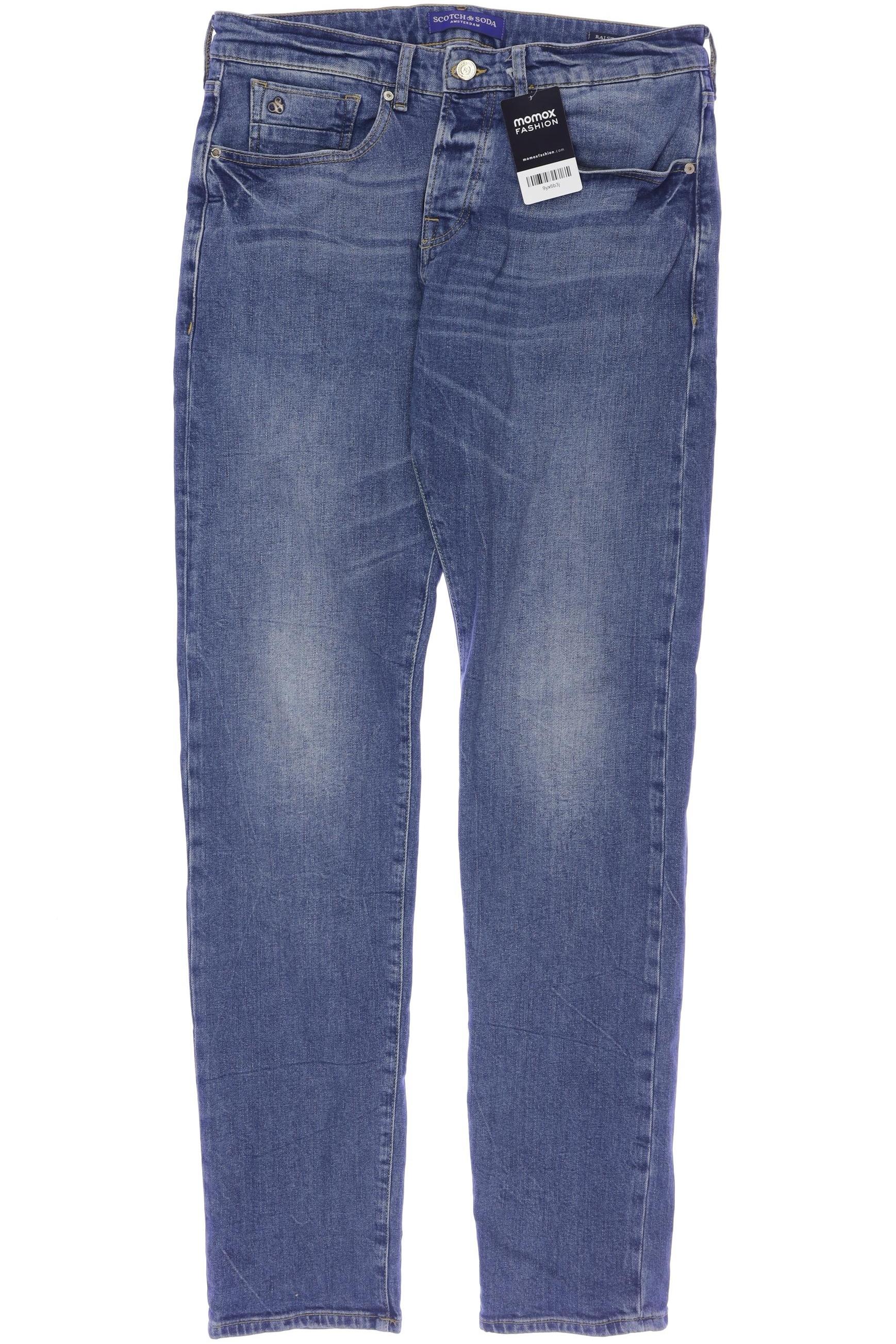 

Scotch & Soda Herren Jeans, blau, Gr. 33