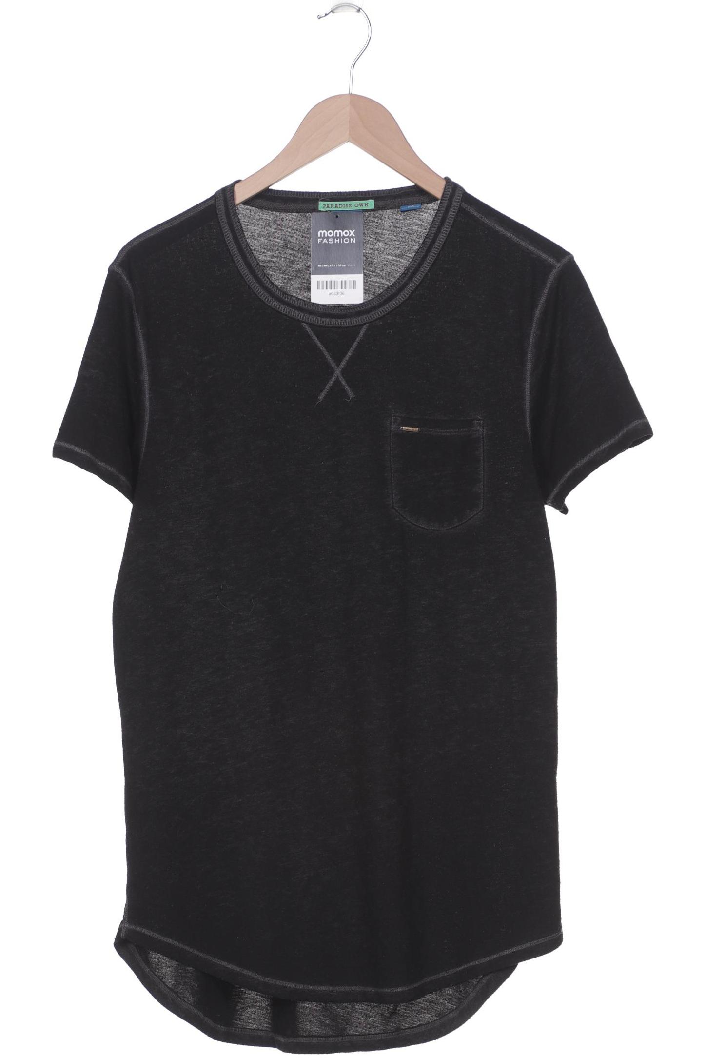 

Scotch & Soda Herren T-Shirt, schwarz