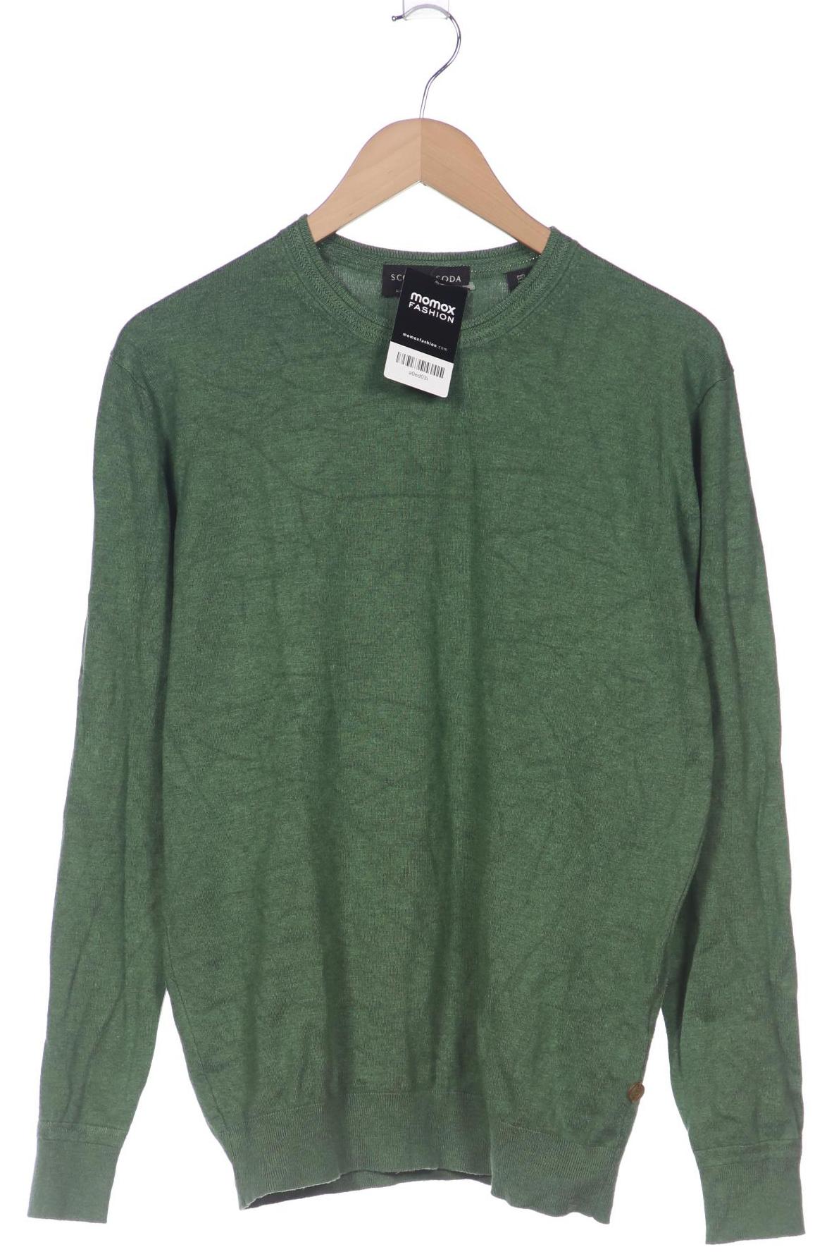 

Scotch & Soda Herren Pullover, grün, Gr. 48