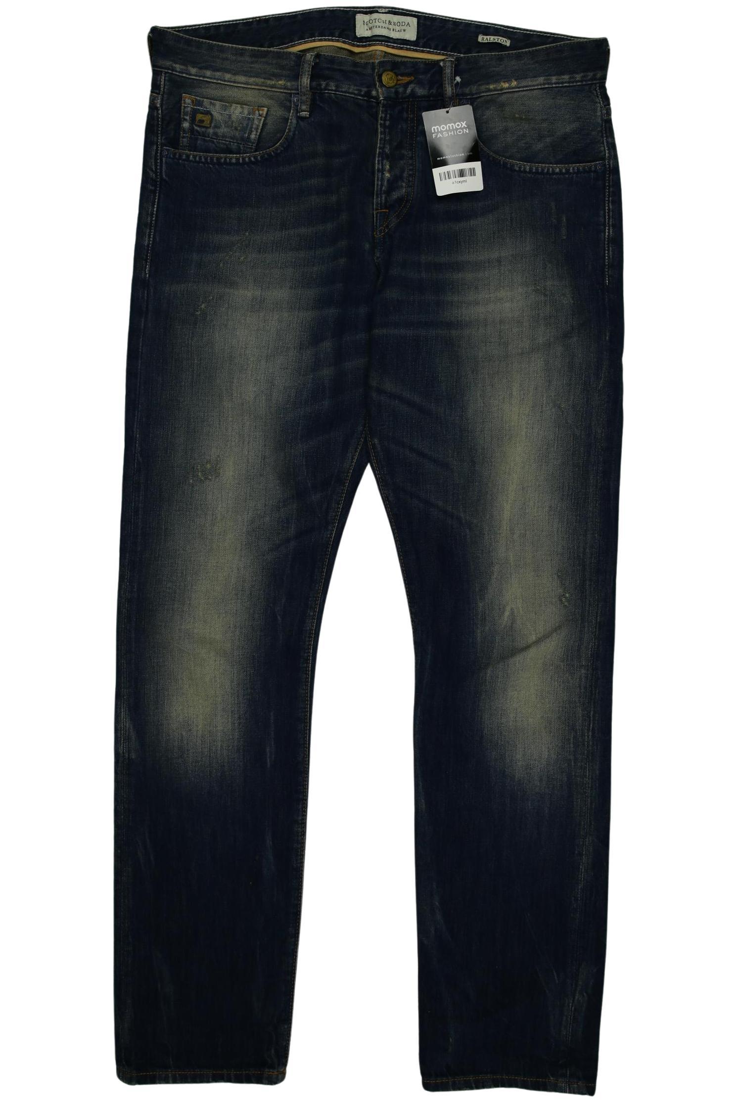 

Scotch & Soda Herren Jeans, marineblau, Gr. 32