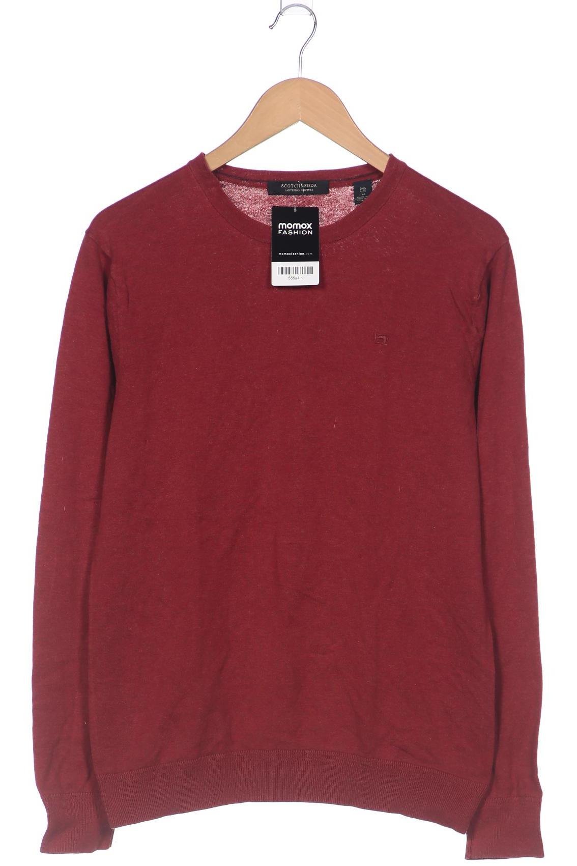 

Scotch & Soda Herren Pullover, bordeaux, Gr. 48