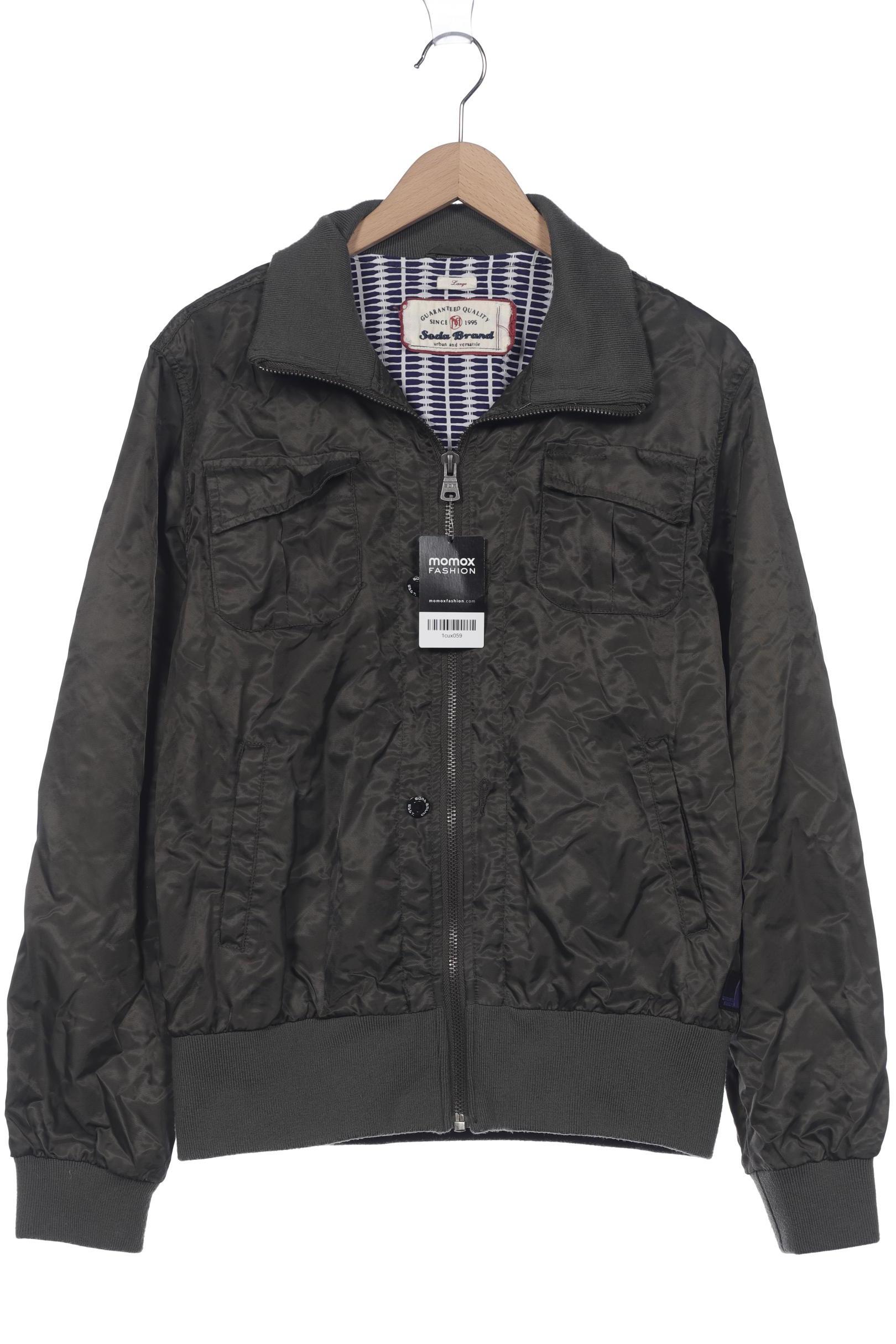 

Scotch & Soda Herren Jacke, grün, Gr. 52