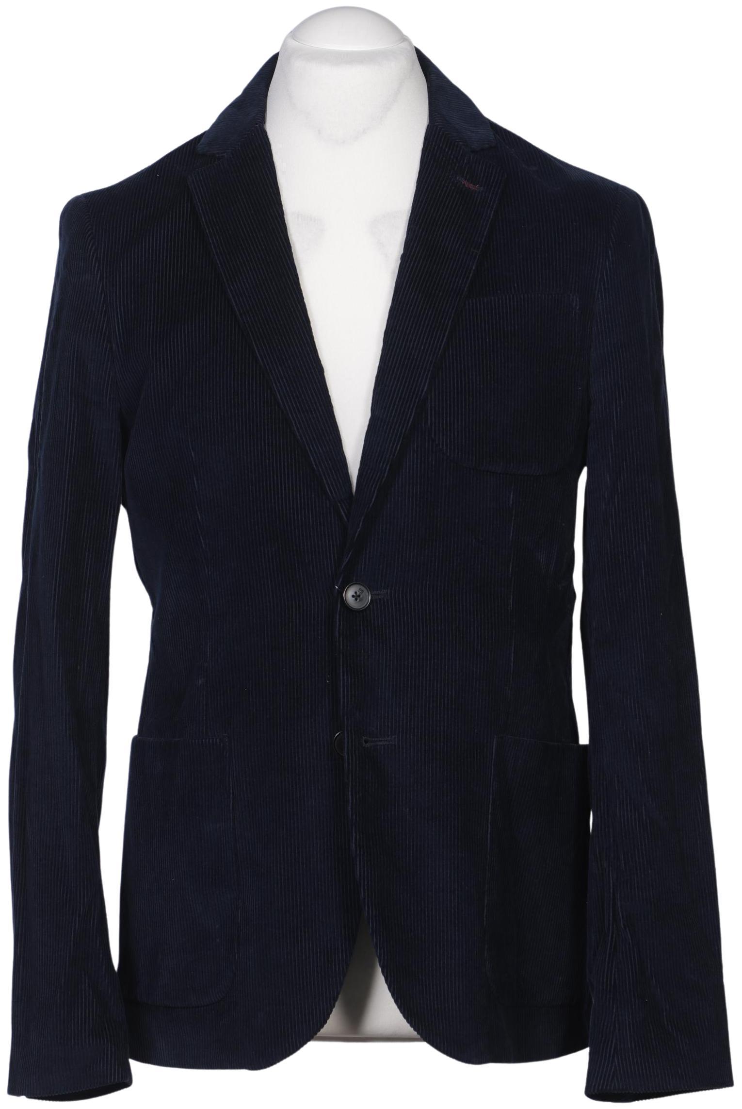 

Scotch & Soda Herren Sakko, marineblau, Gr. 48