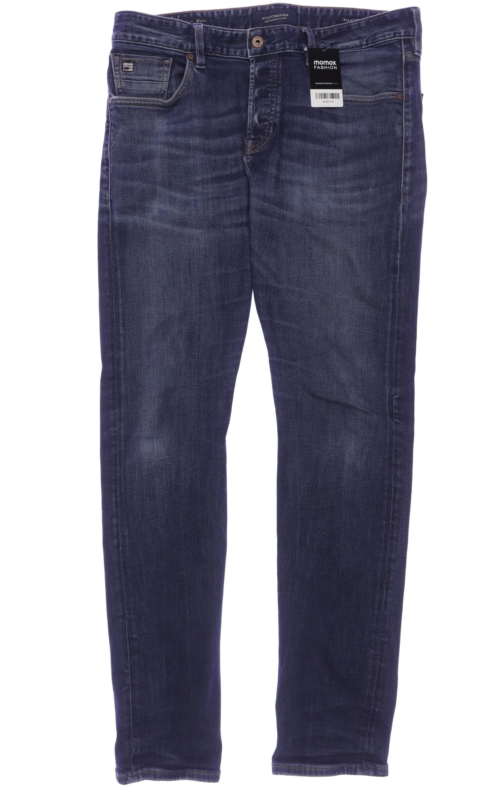 

Scotch & Soda Herren Jeans, marineblau, Gr. 34