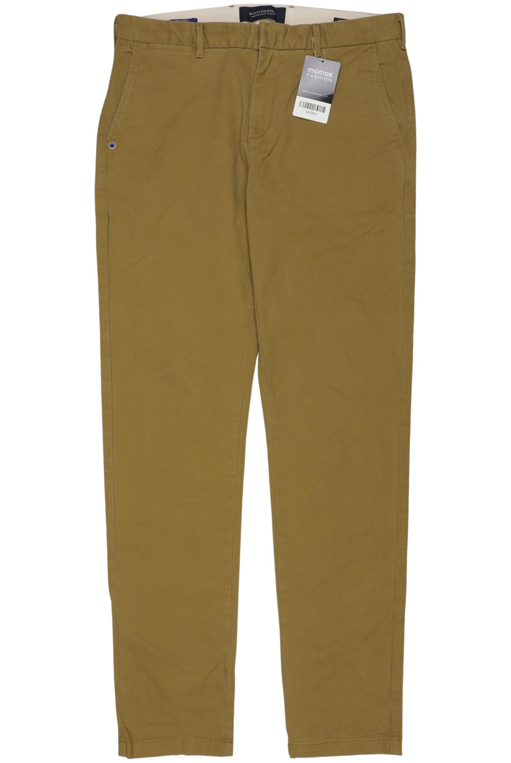 

Scotch & Soda Herren Jeans, braun, Gr. 30