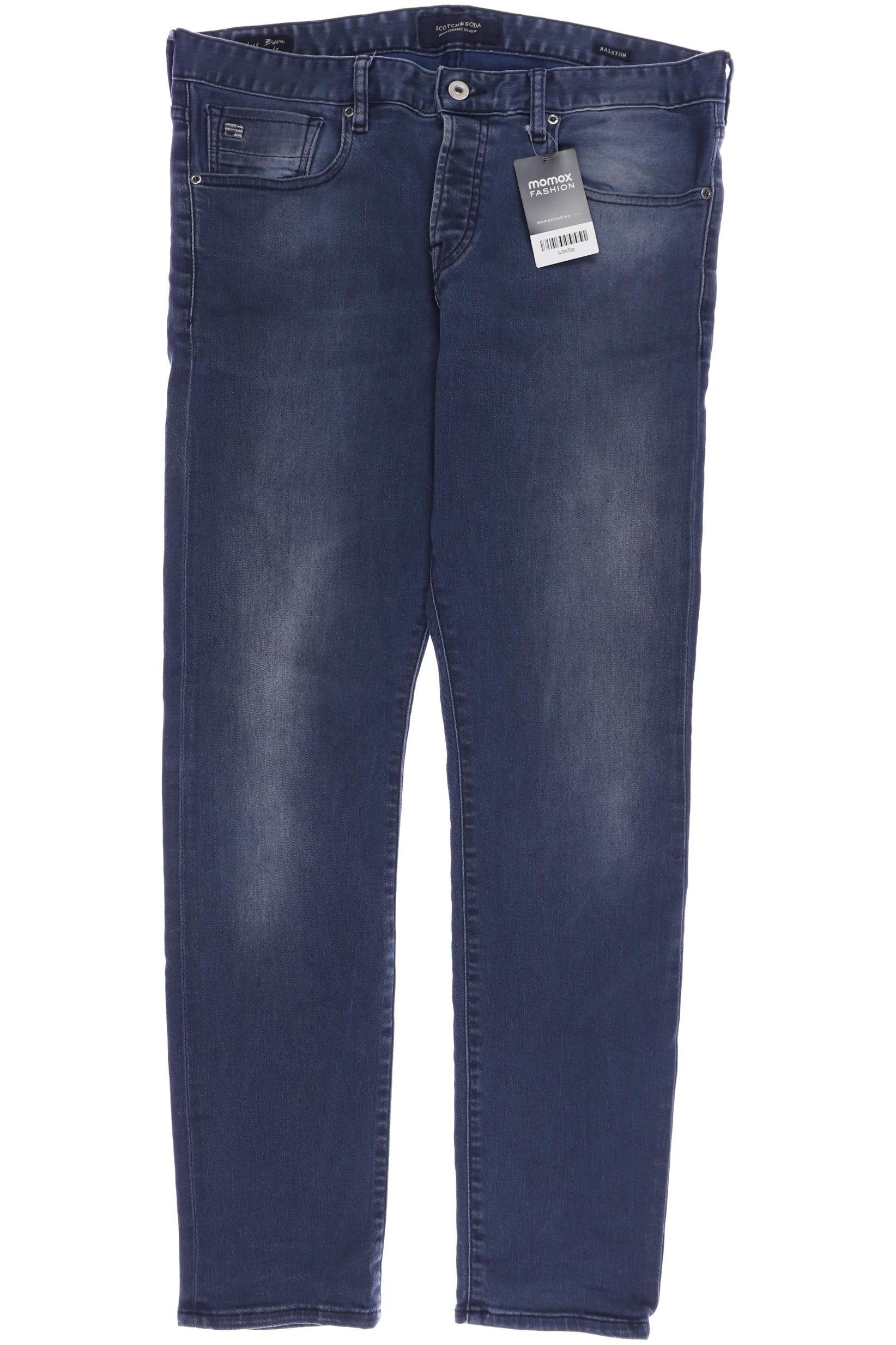 

Scotch & Soda Herren Jeans, blau