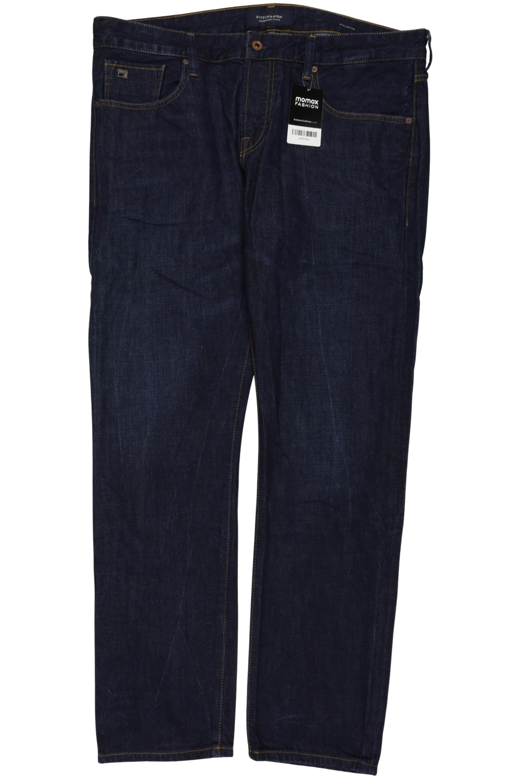 

Scotch & Soda Herren Jeans, marineblau, Gr. 36