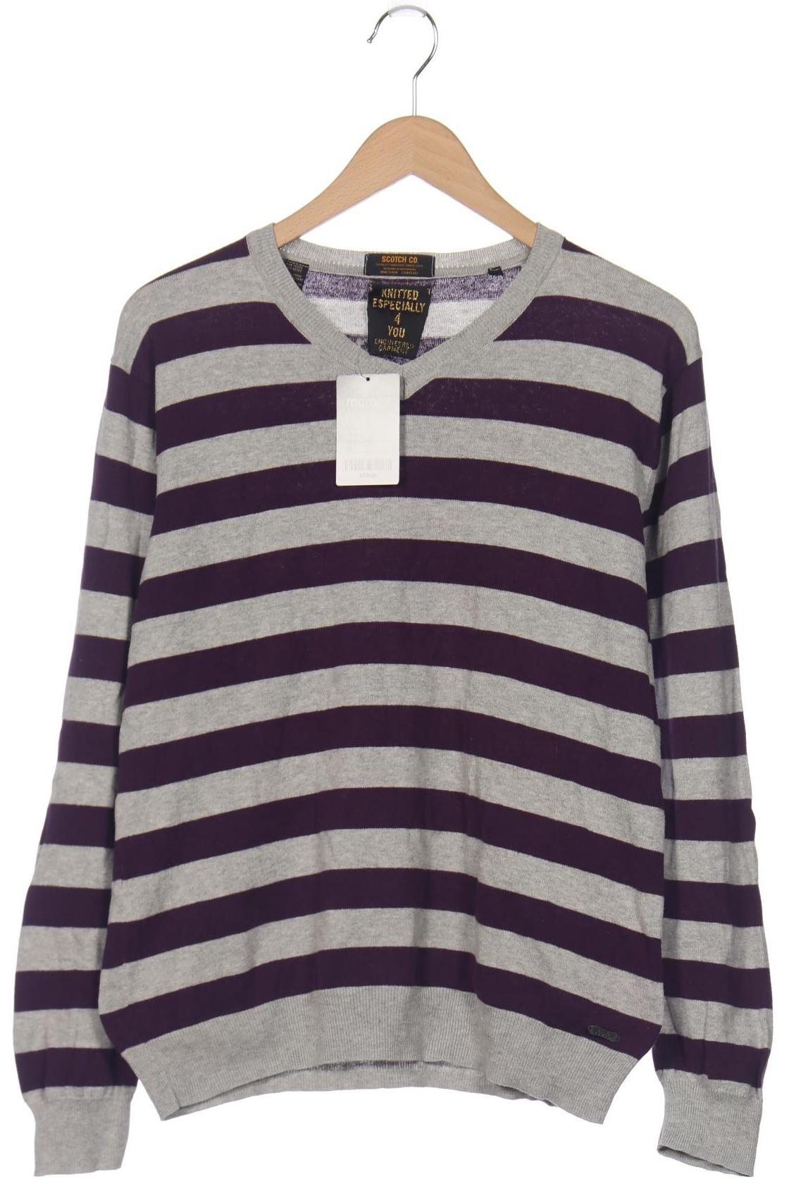 

Scotch & Soda Herren Pullover, grau