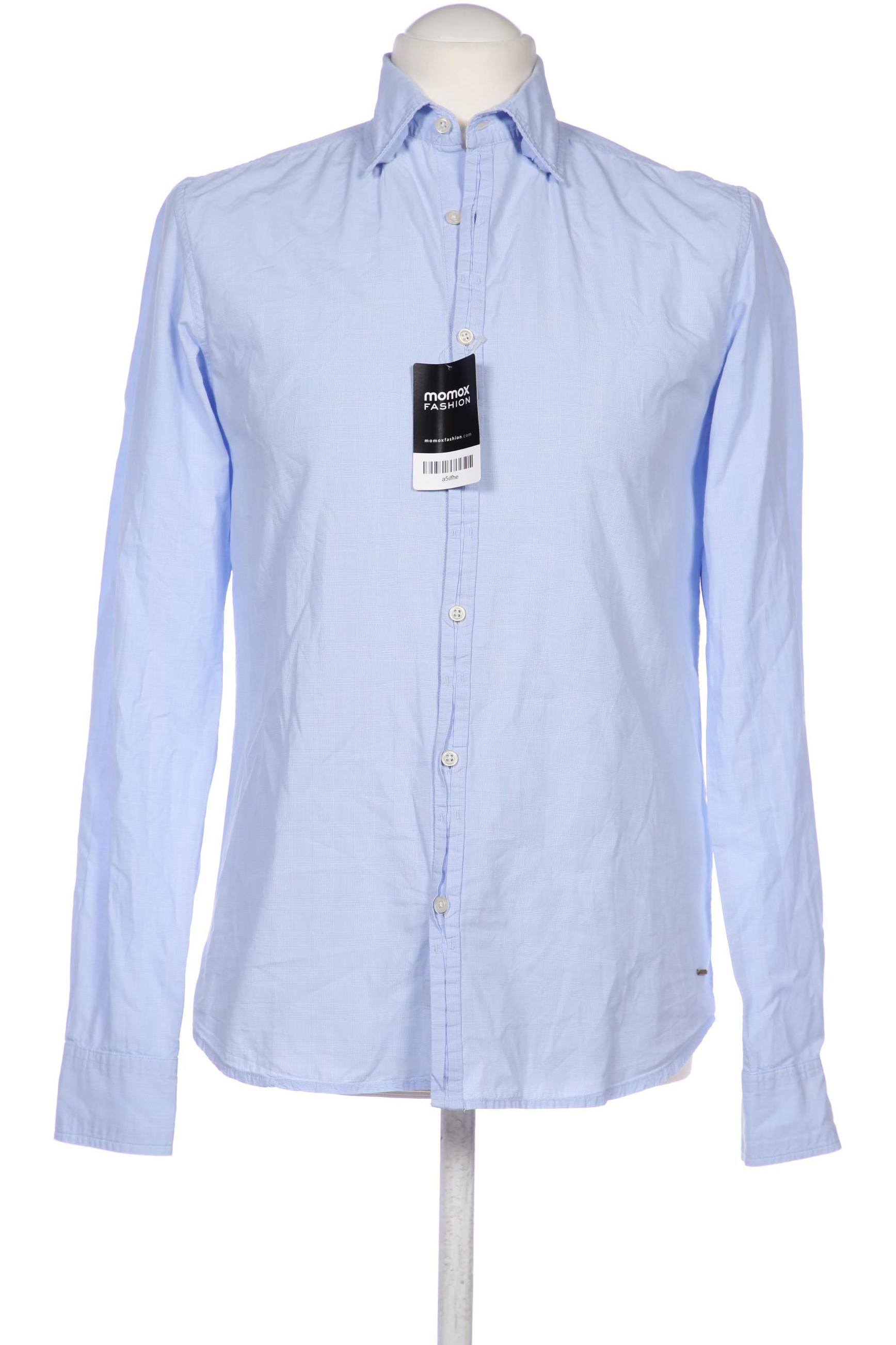 

Scotch & Soda Herren Hemd, hellblau