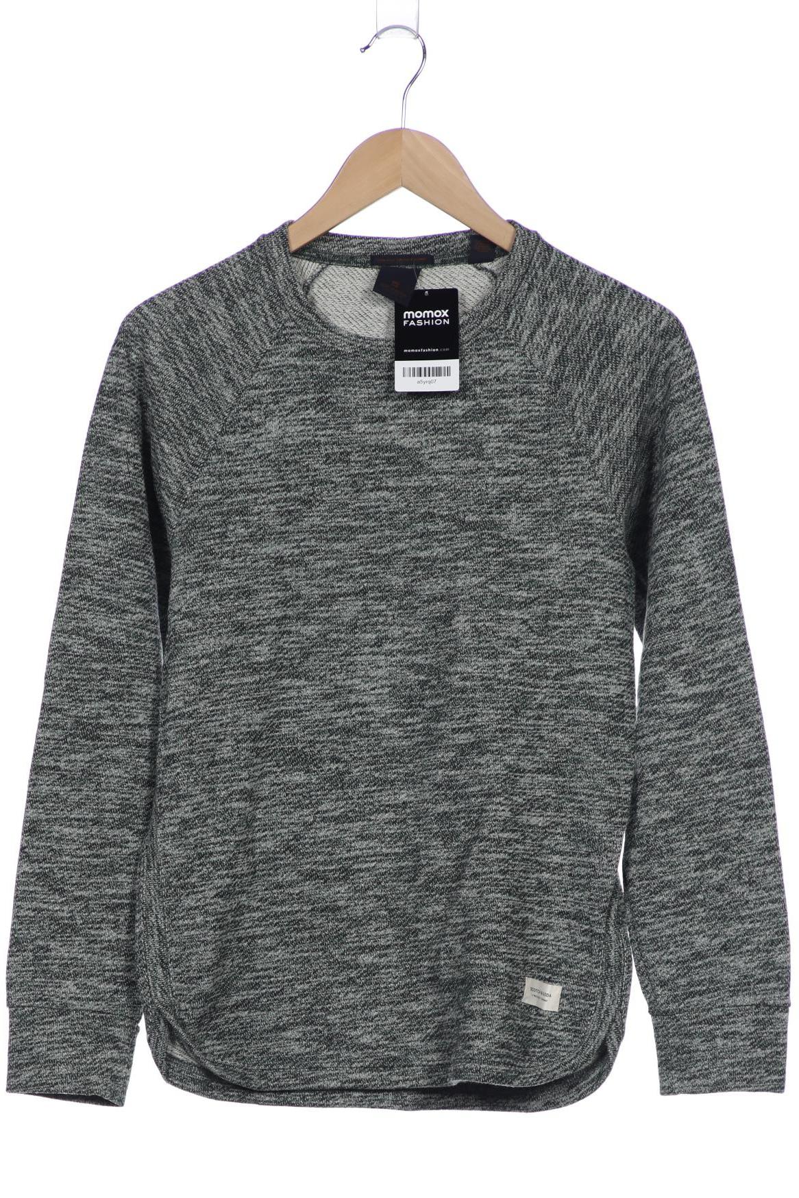 

Scotch & Soda Herren Pullover, grün, Gr. 46