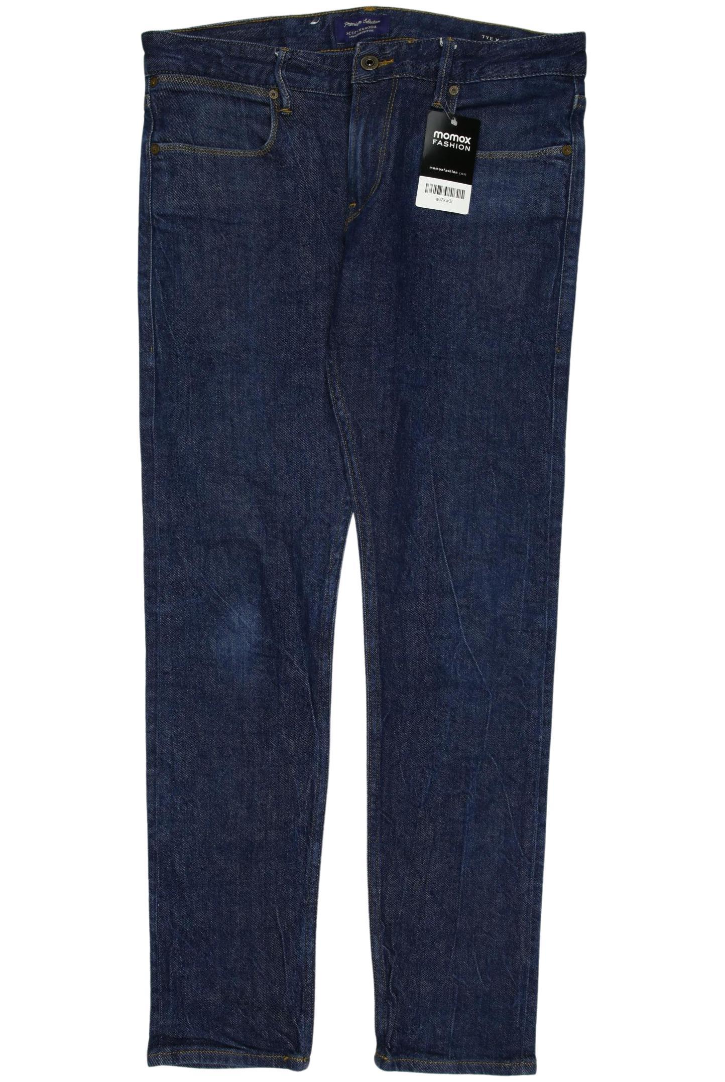 

Scotch & Soda Herren Jeans, marineblau, Gr. 32