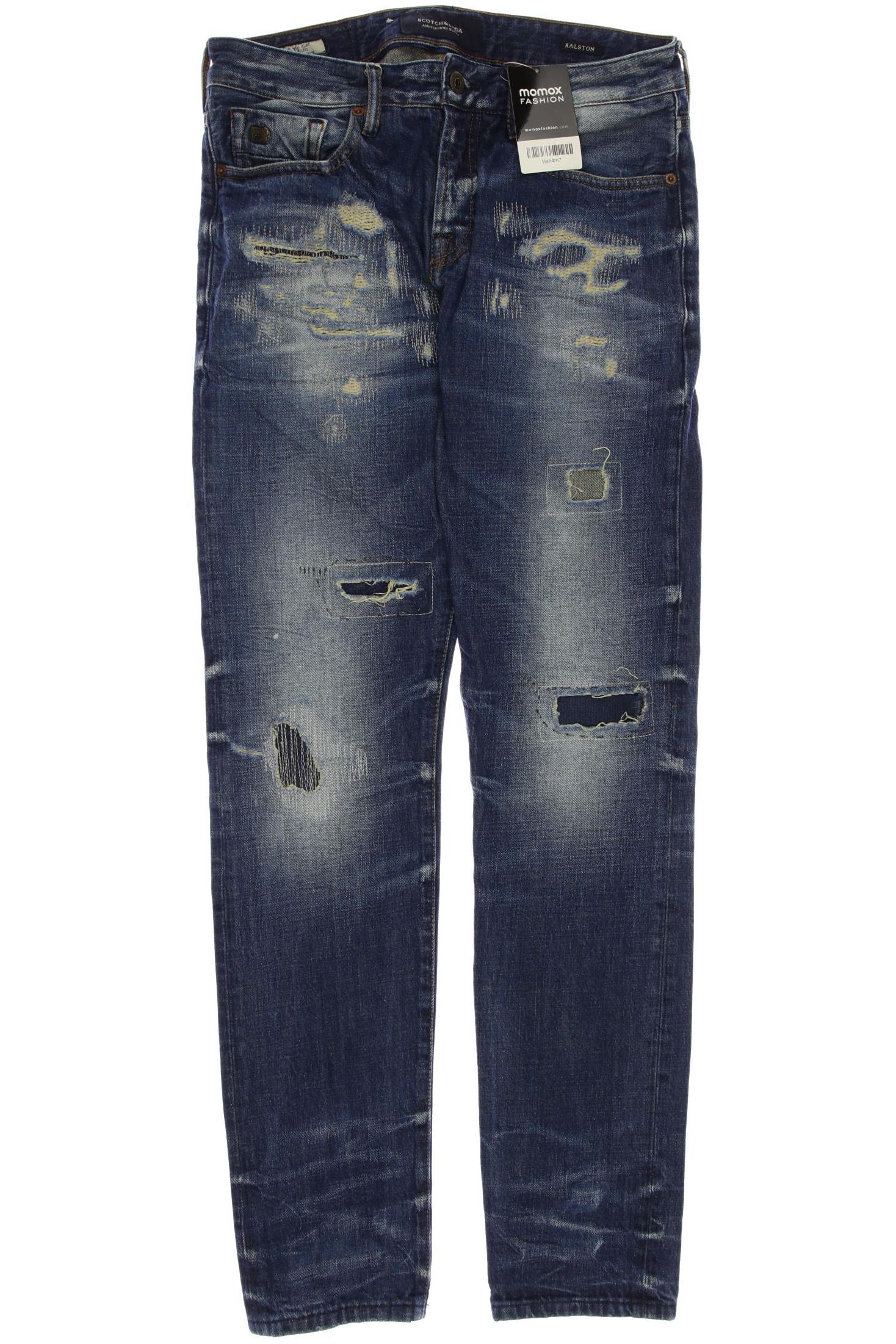 

Scotch & Soda Herren Jeans, blau, Gr. 29