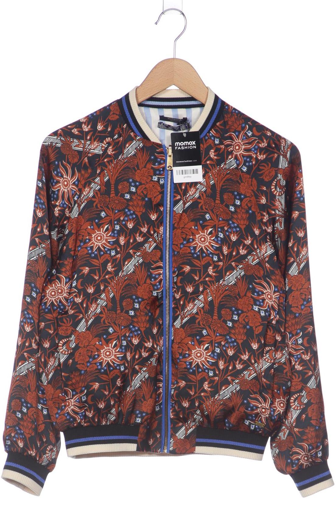 

Scotch & Soda Herren Jacke, braun, Gr. 48