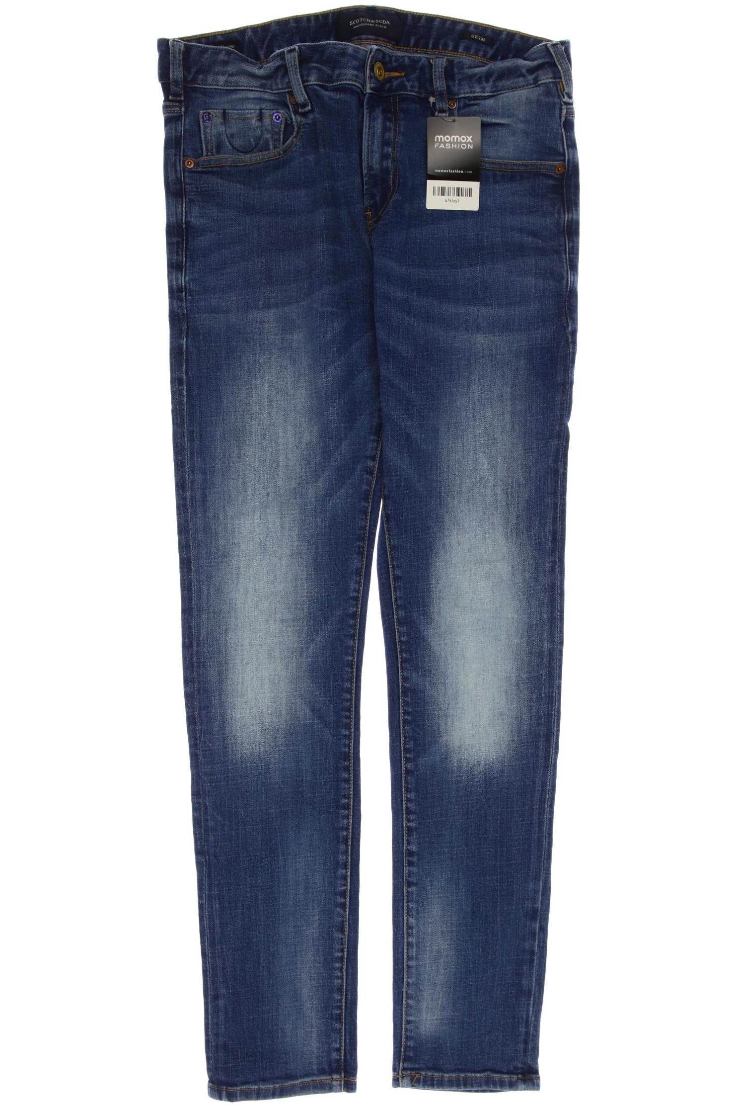 

Scotch & Soda Herren Jeans, blau