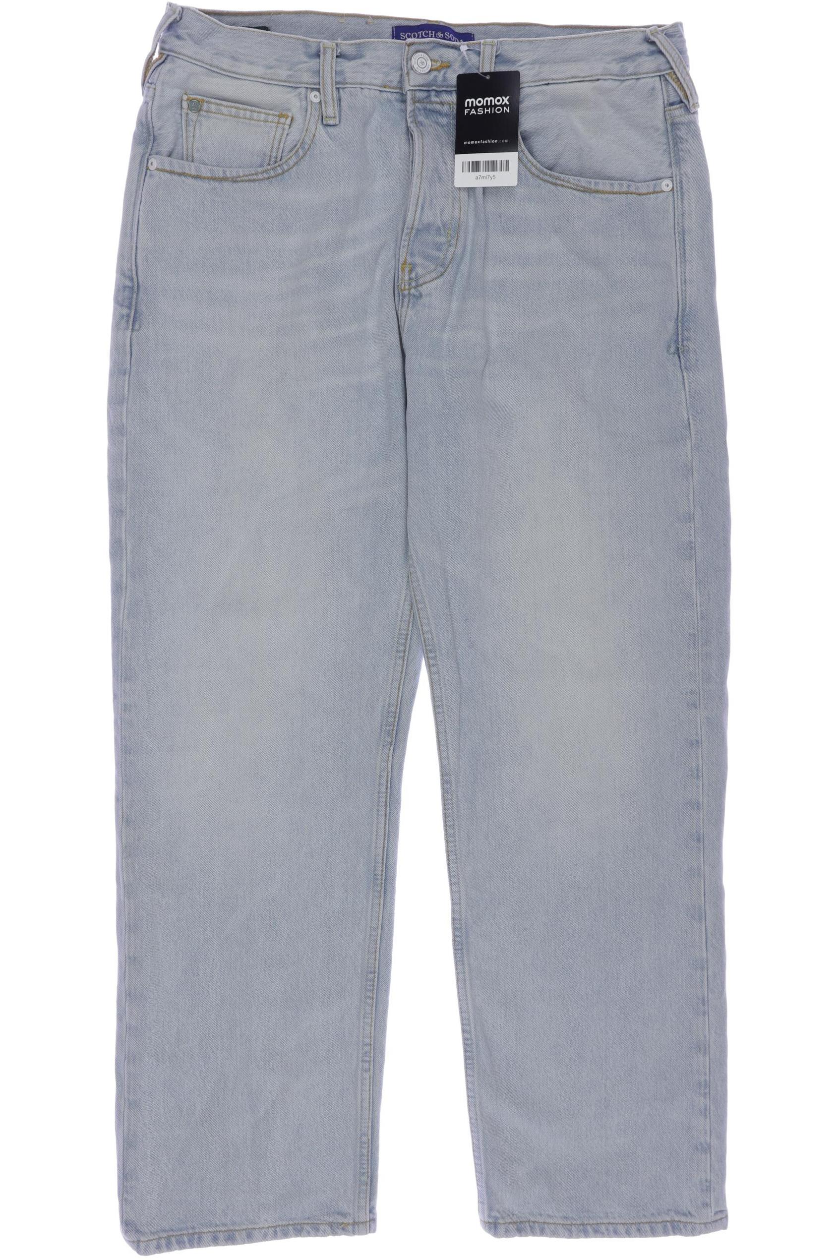 

Scotch & Soda Herren Jeans, hellblau, Gr. 33