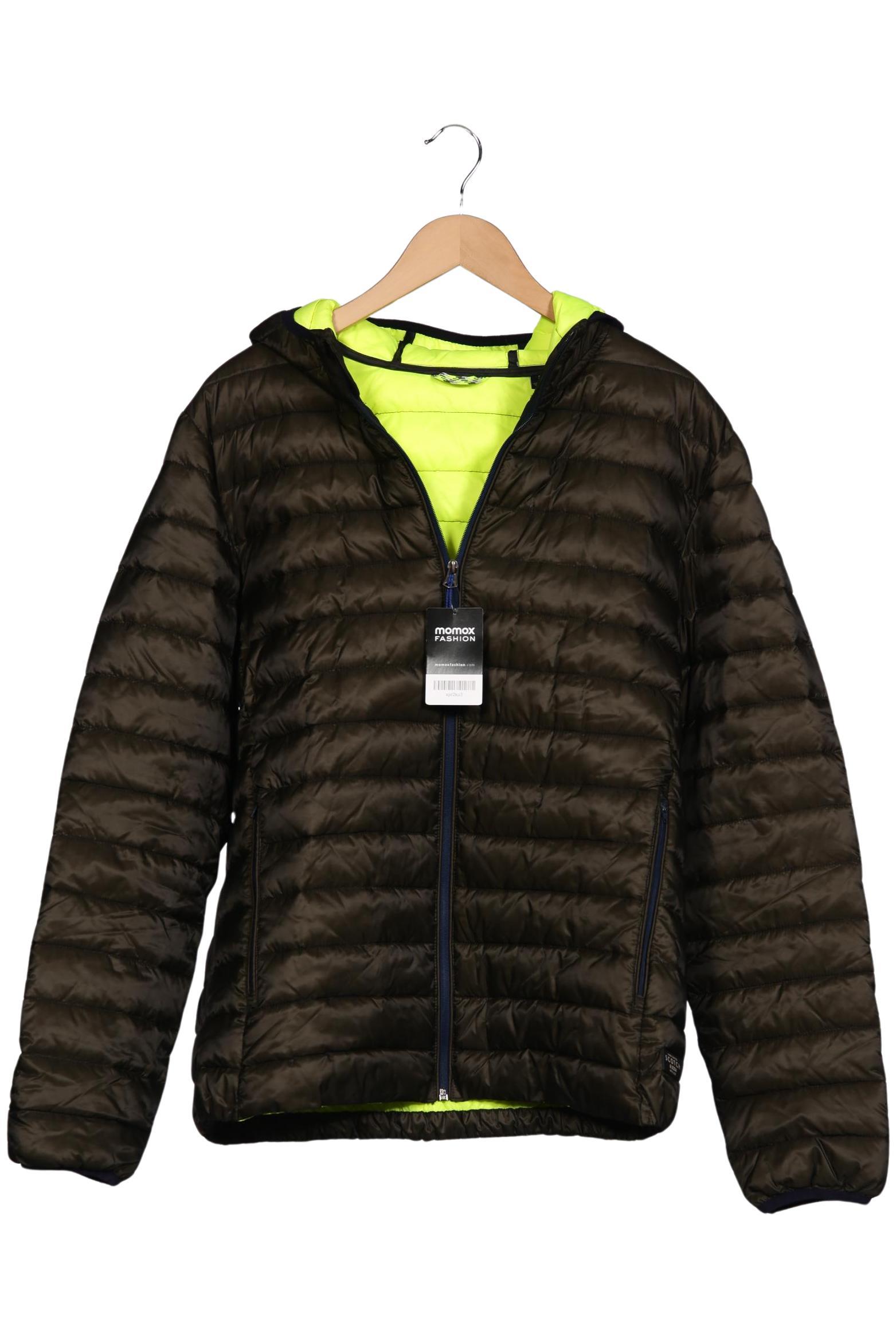 

Scotch & Soda Herren Jacke, grün, Gr. 52