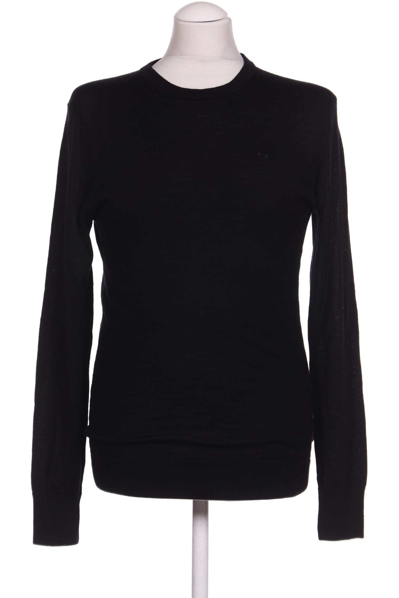 

Scotch & Soda Herren Pullover, schwarz