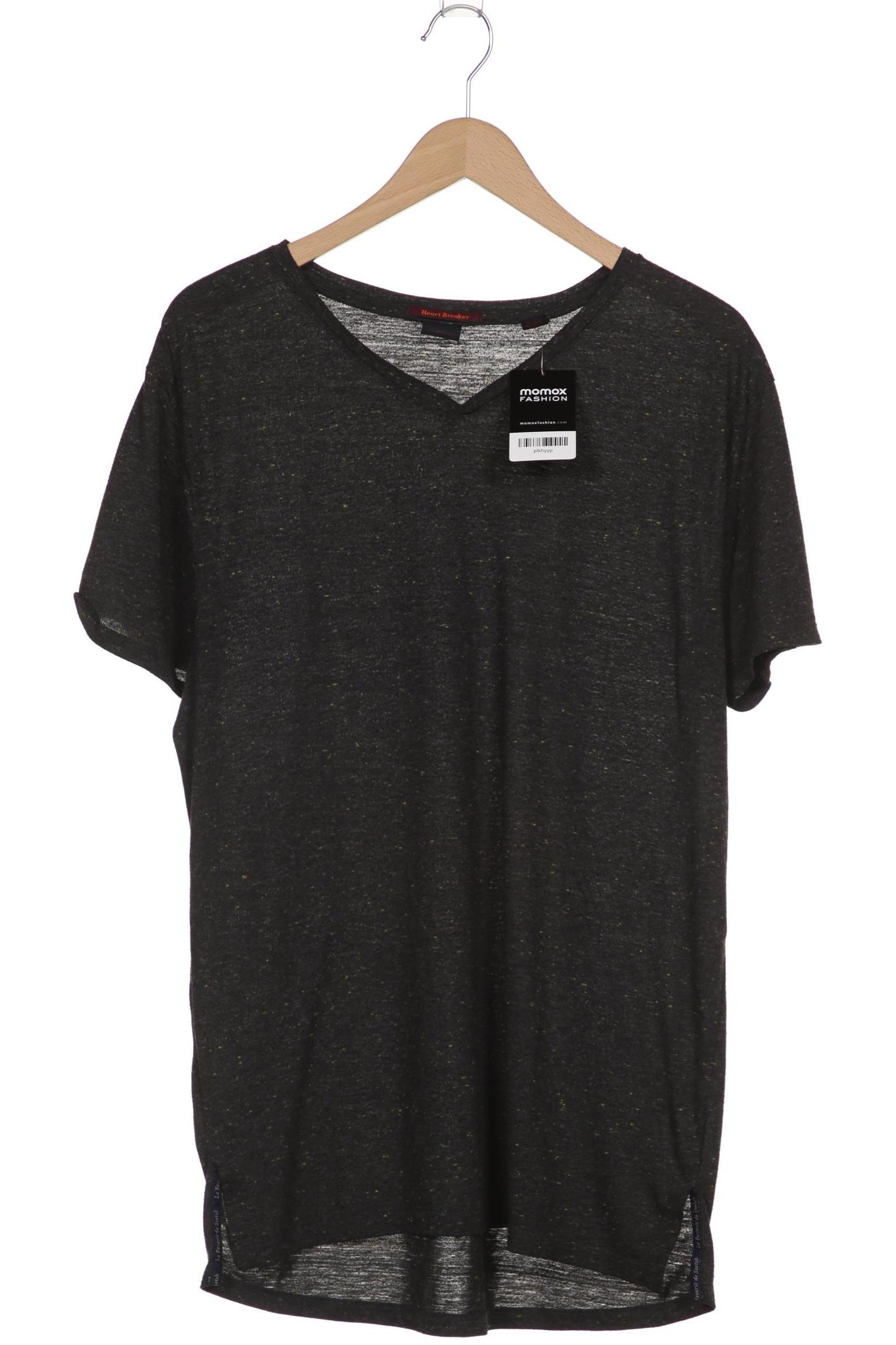 

Scotch & Soda Herren T-Shirt, grau, Gr. 54
