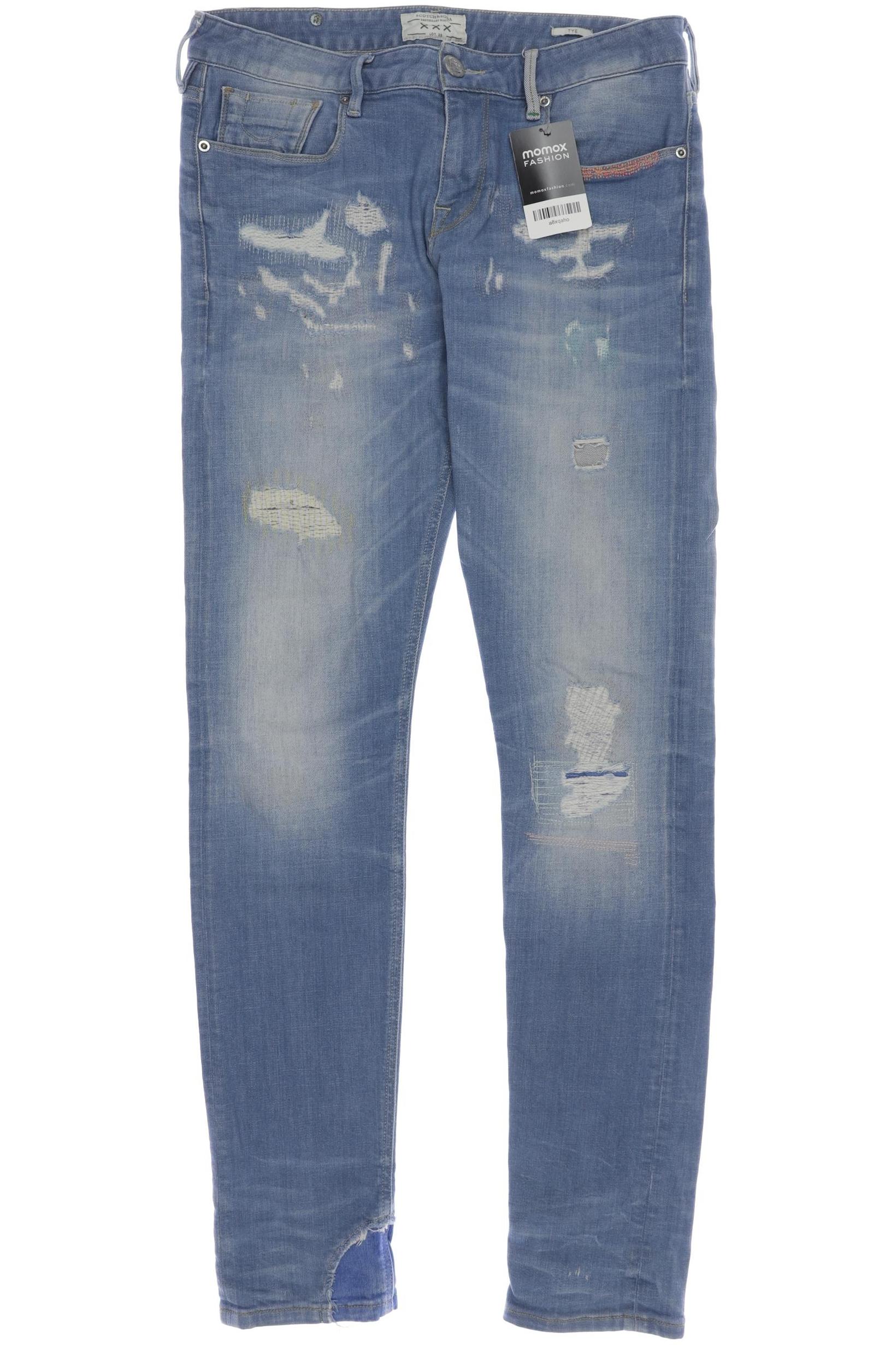 

Scotch & Soda Herren Jeans, blau, Gr. 30