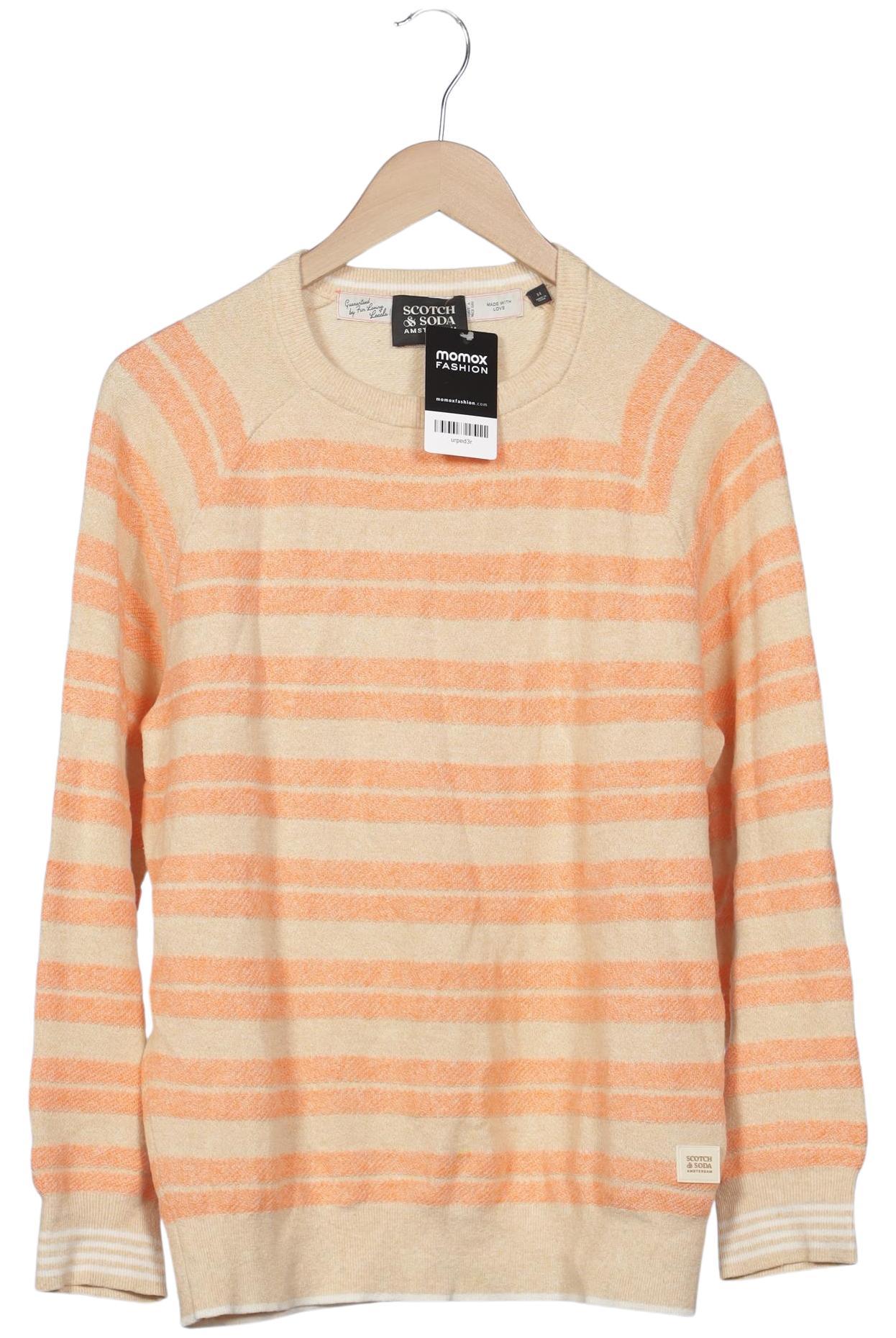 

Scotch & Soda Herren Pullover, mehrfarbig, Gr. 48