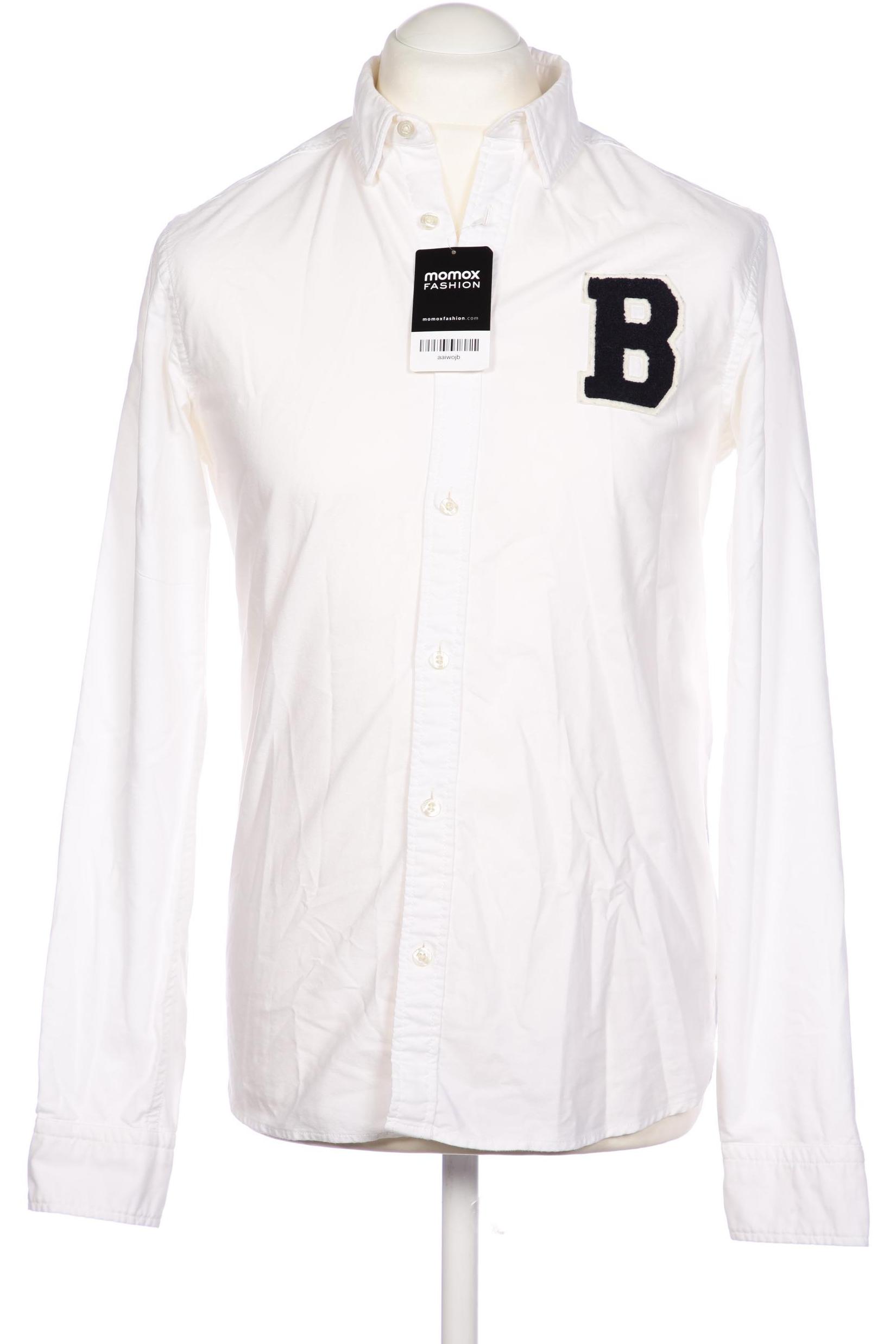 

Scotch & Soda Herren Hemd, cremeweiß, Gr. 46