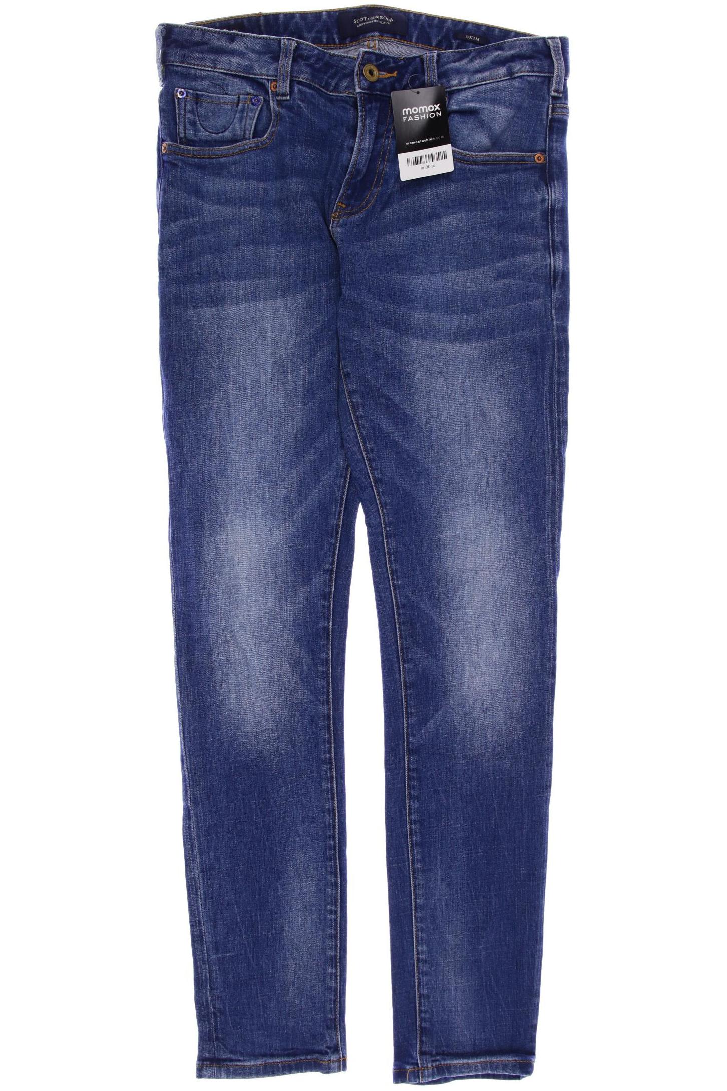 

Scotch & Soda Herren Jeans, blau