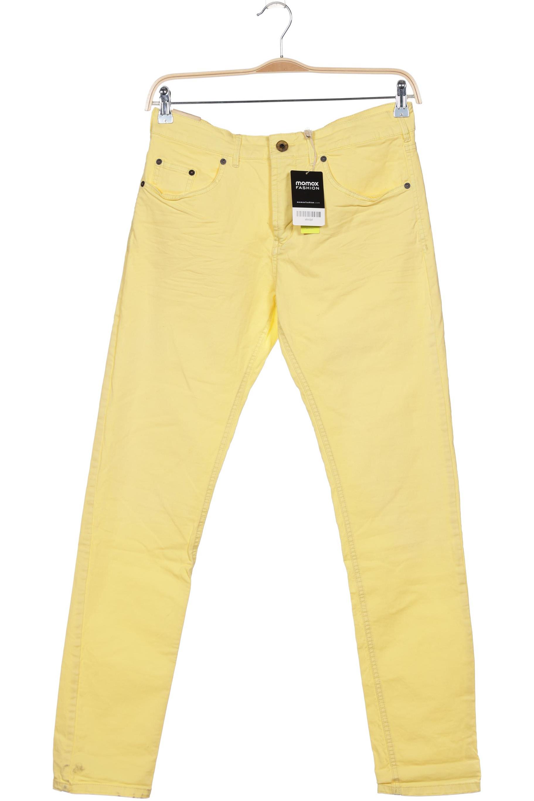 

Scotch & Soda Herren Jeans, gelb, Gr. 32