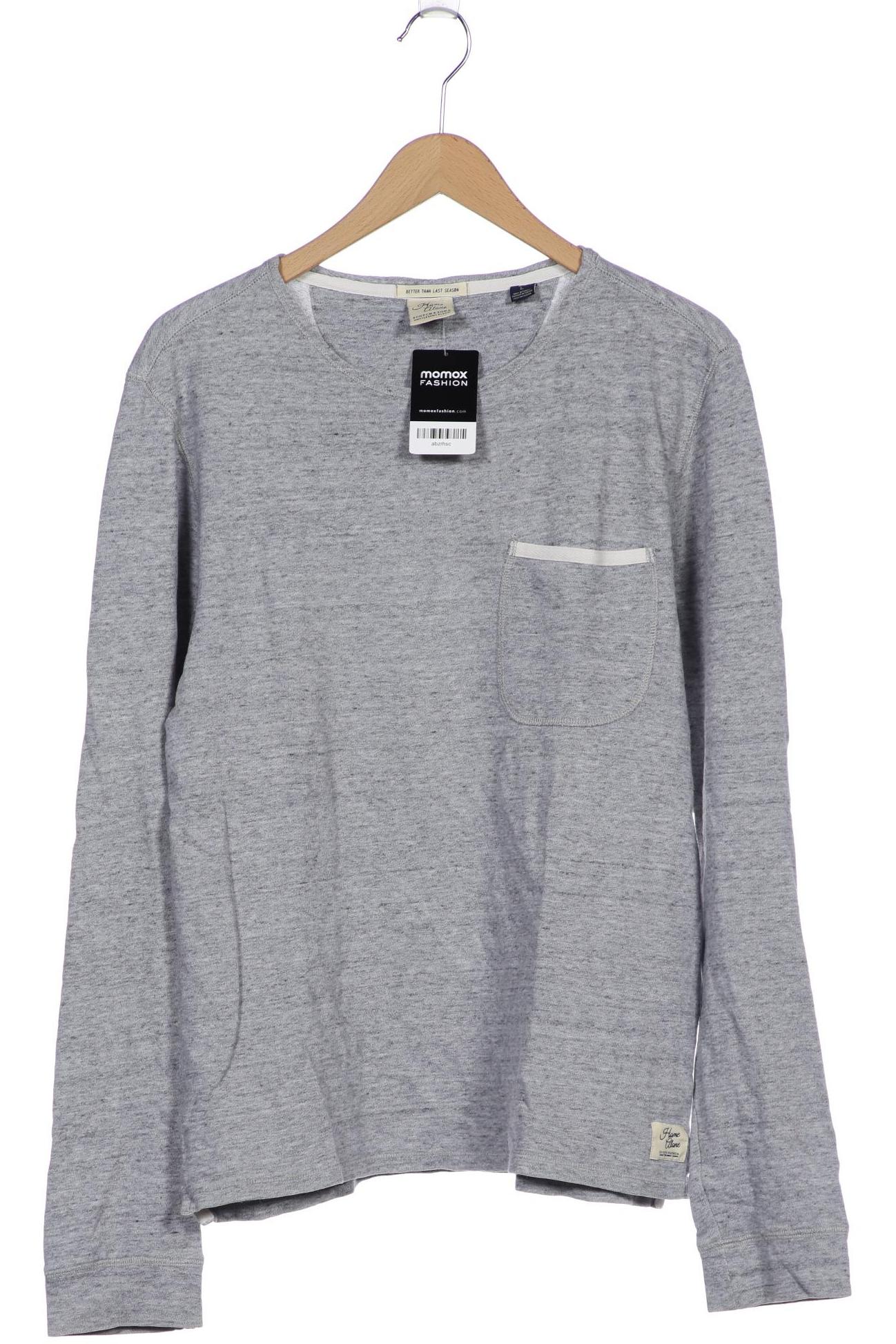 

Scotch & Soda Herren Sweatshirt, grau