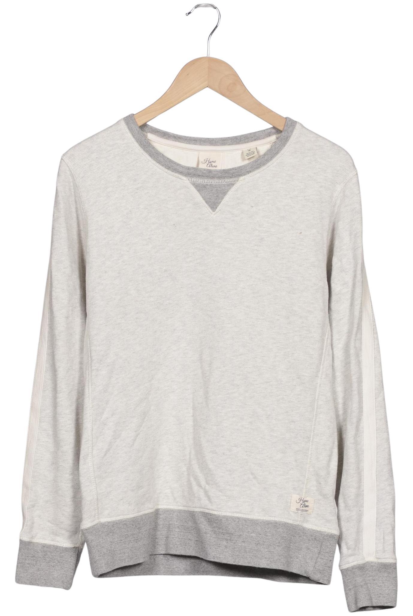 

Scotch & Soda Herren Sweatshirt, grau, Gr. 48
