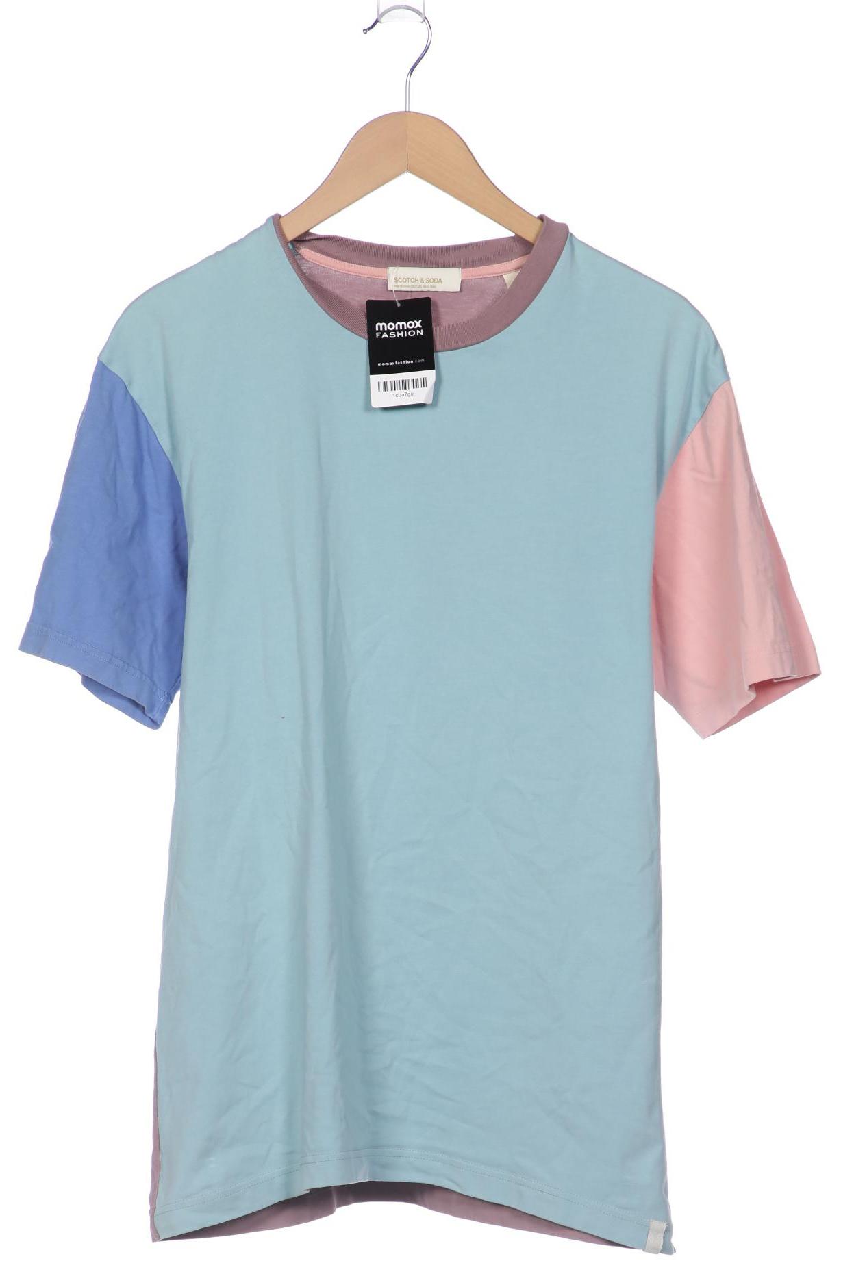 

Scotch & Soda Herren T-Shirt, mehrfarbig, Gr. 48