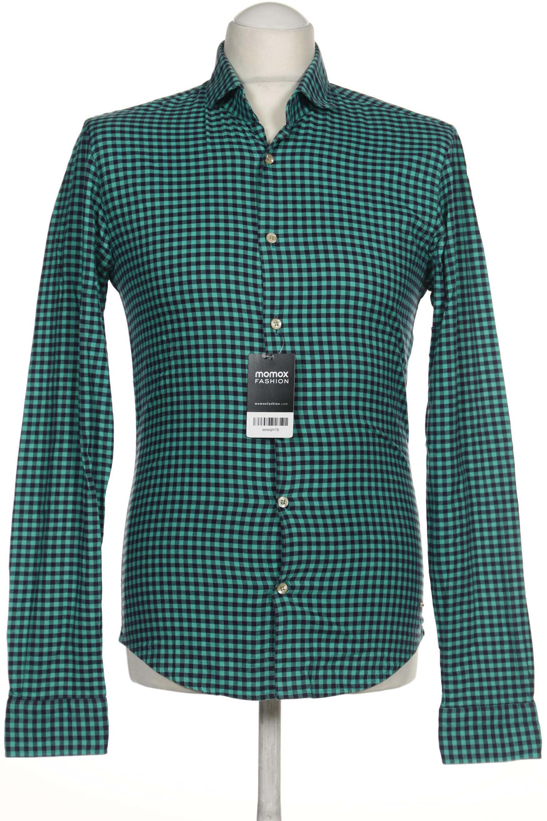 

Scotch & Soda Herren Hemd, türkis