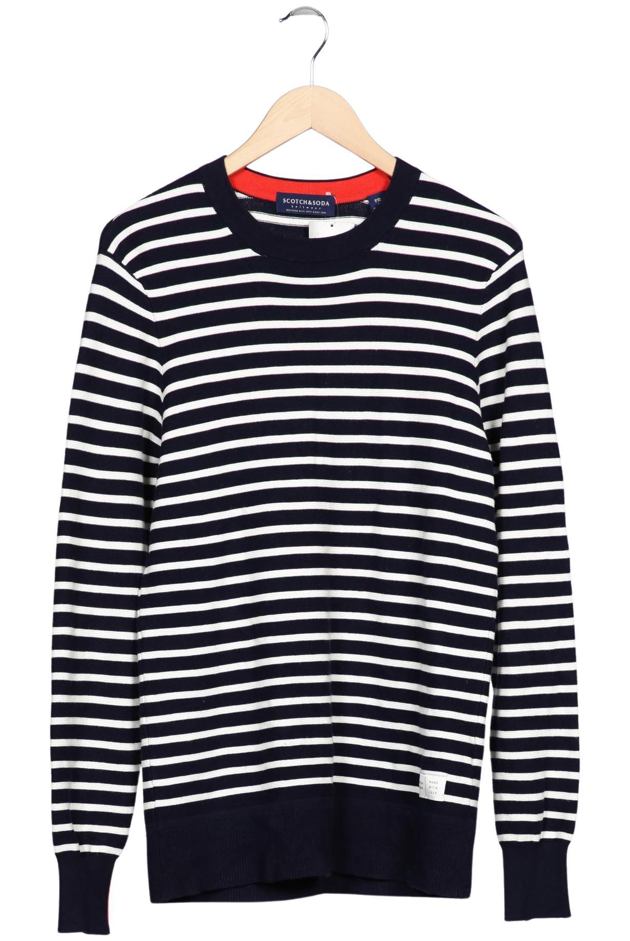 

Scotch & Soda Herren Pullover, mehrfarbig, Gr. 46