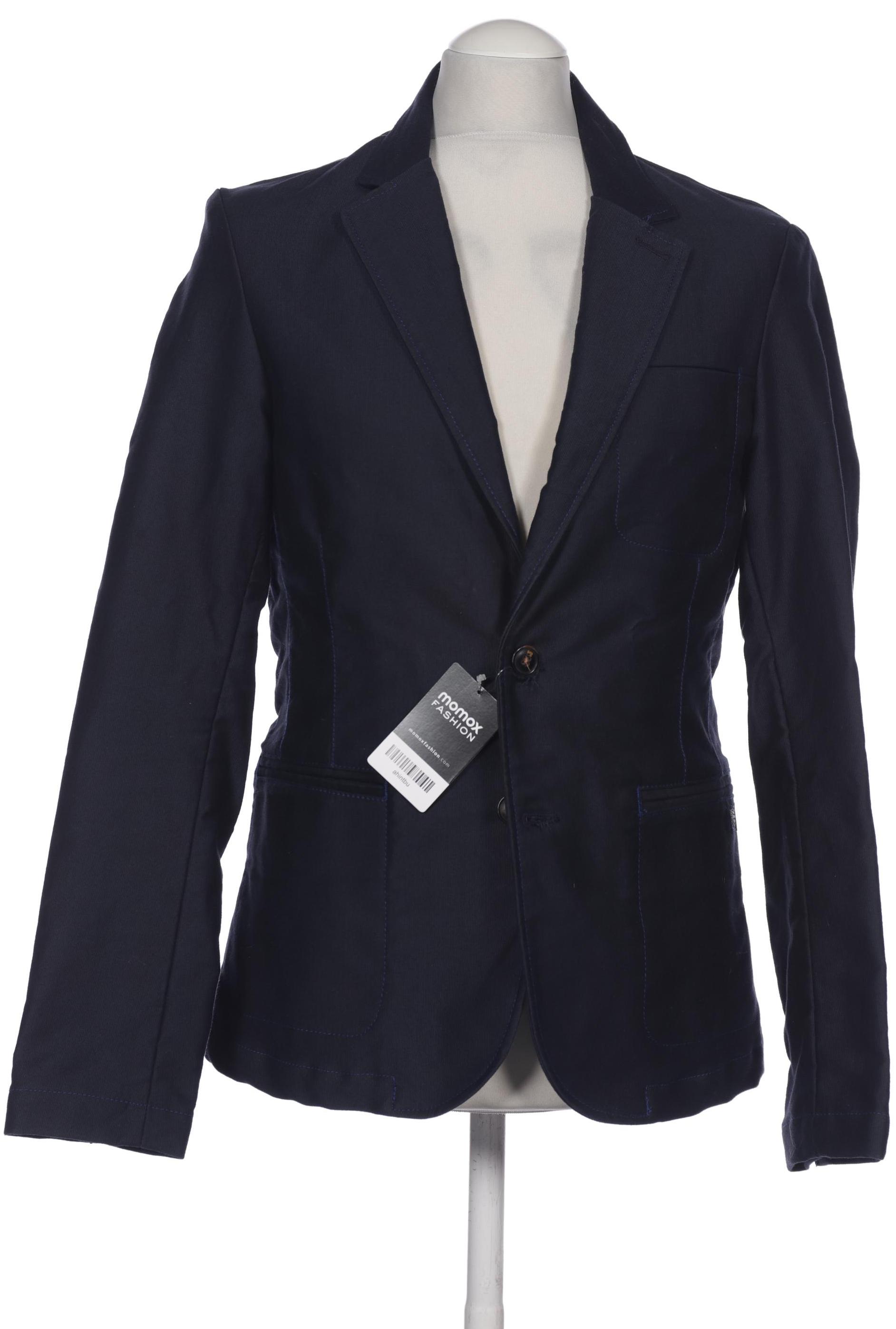 

Scotch & Soda Herren Jacke, marineblau