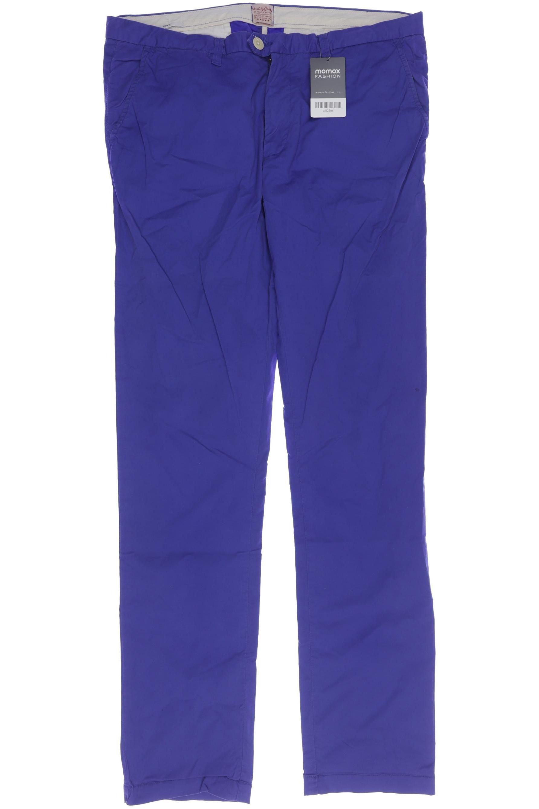 

Scotch & Soda Herren Stoffhose, blau, Gr. 34