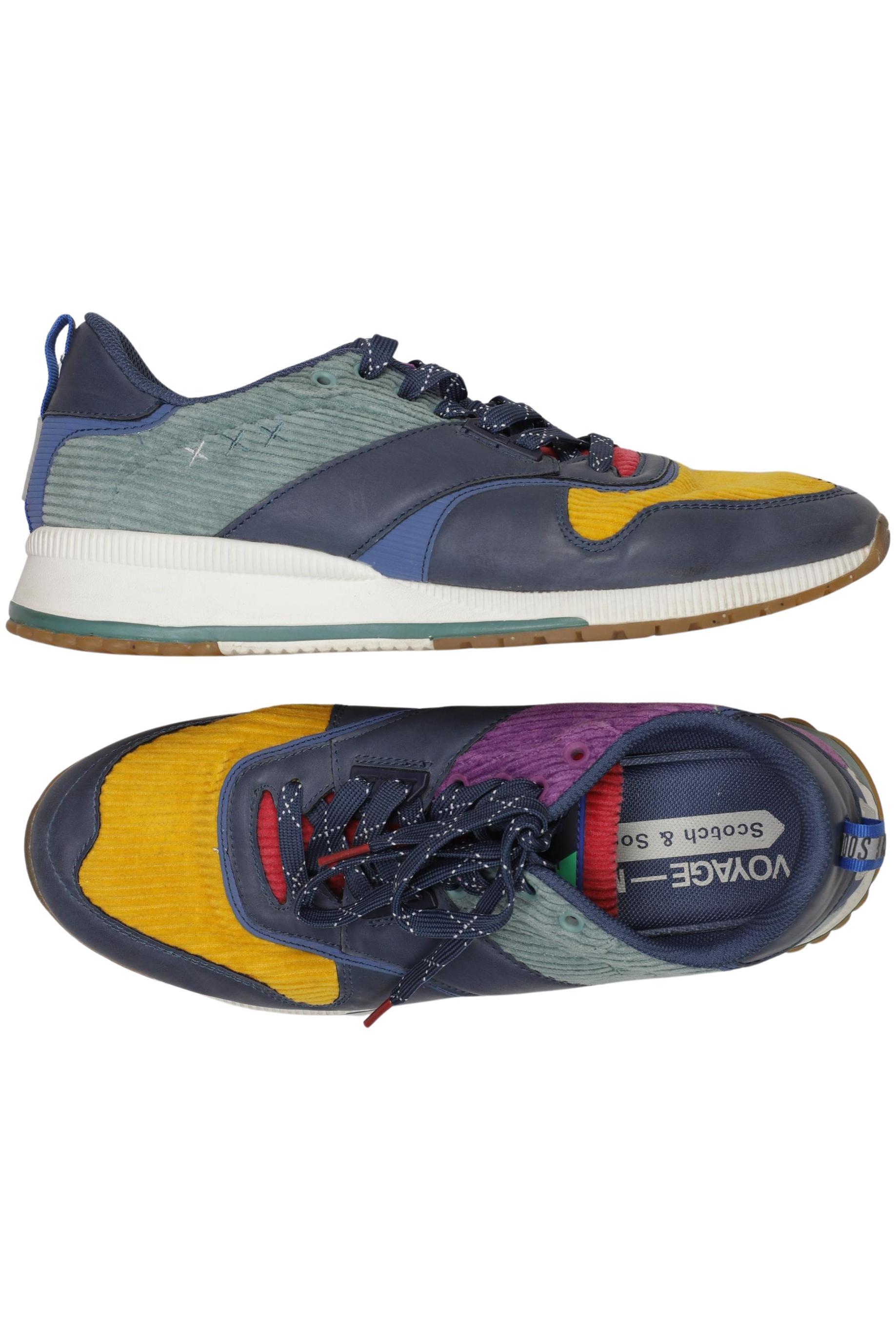 

Scotch & Soda Herren Sneakers, mehrfarbig, Gr. 44