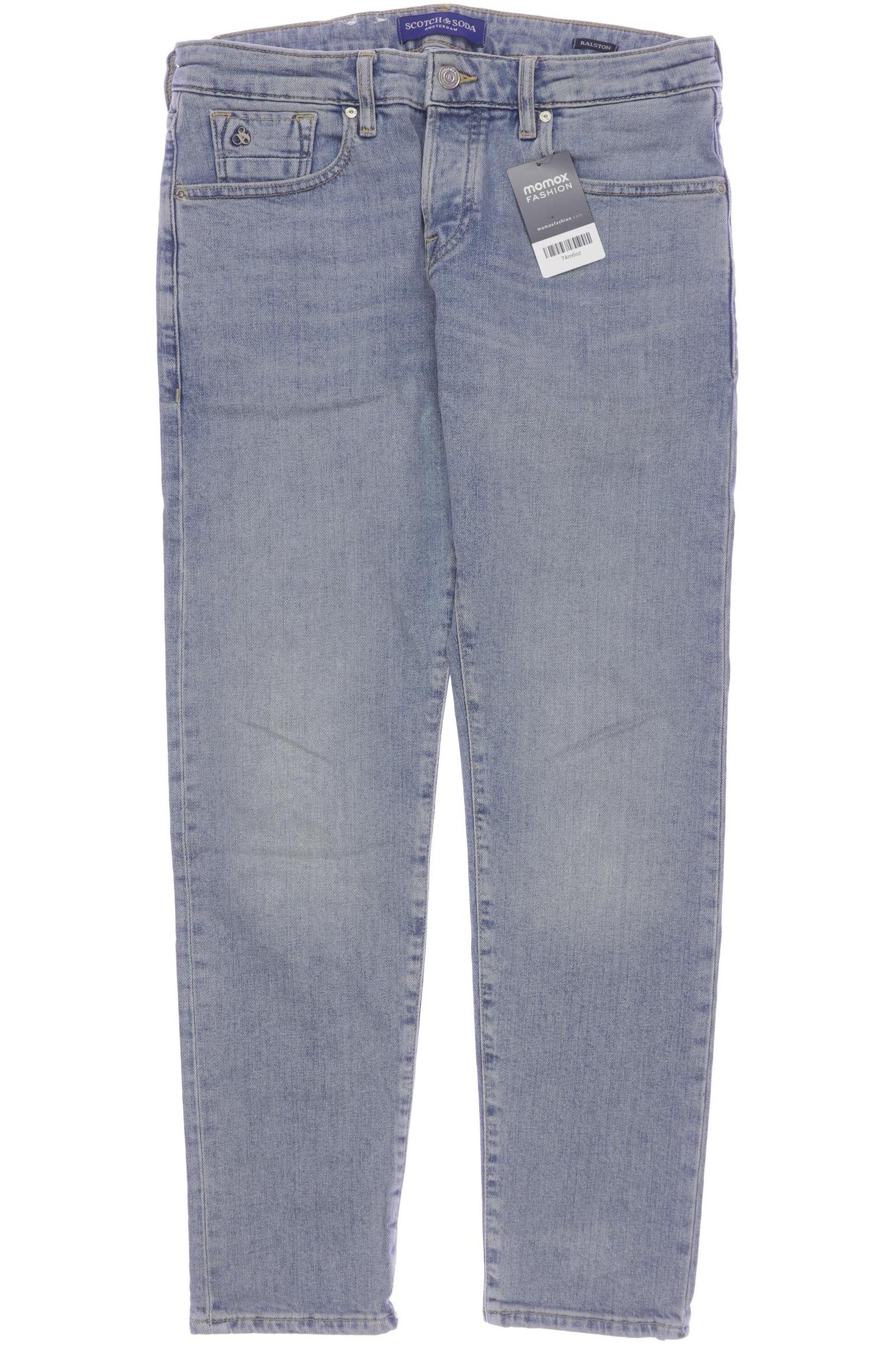 

Scotch & Soda Herren Jeans, blau, Gr. 31