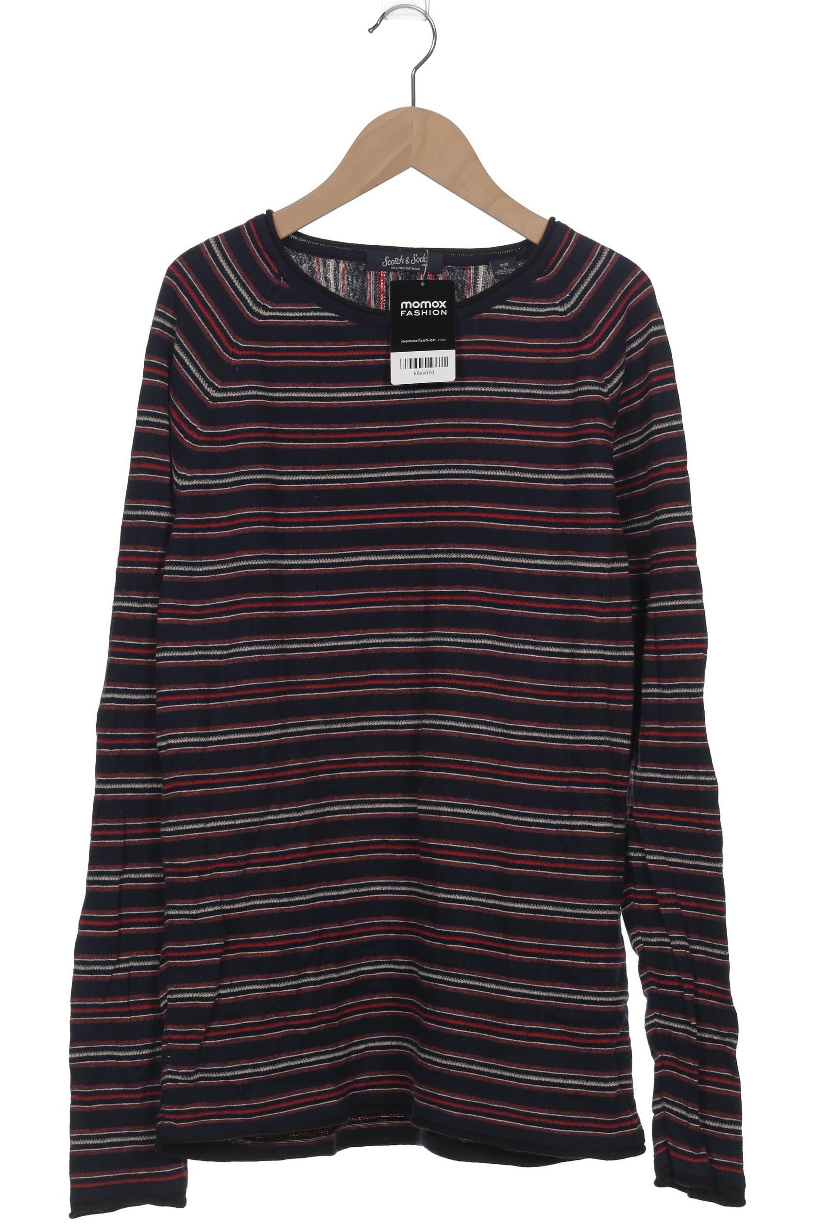 

Scotch & Soda Herren Pullover, marineblau, Gr. 52