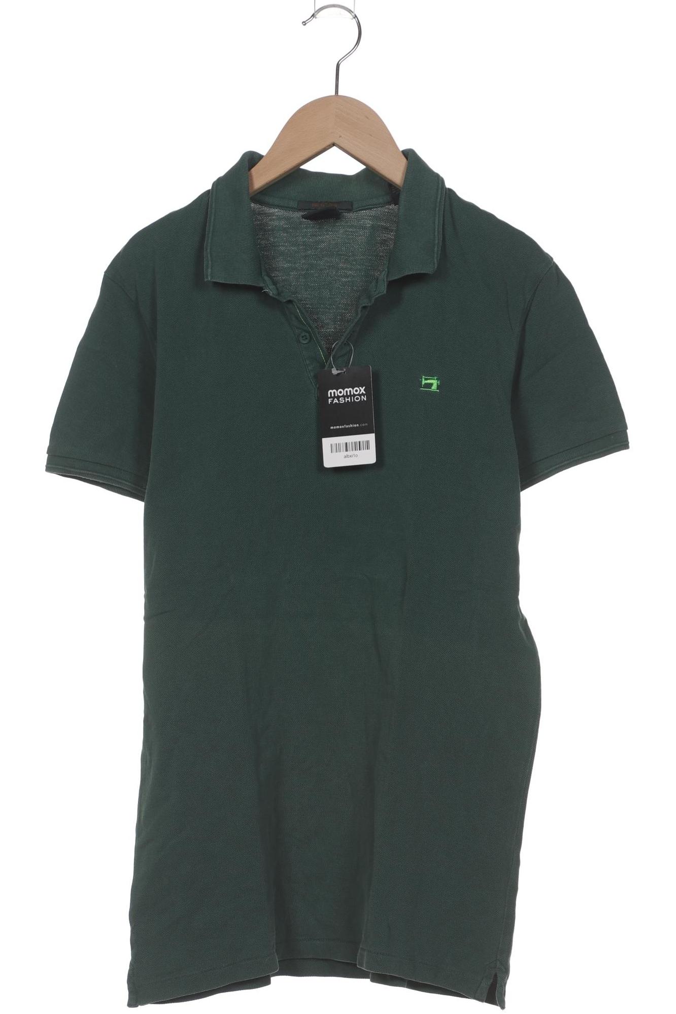 

Scotch & Soda Herren Poloshirt, grün, Gr. 46