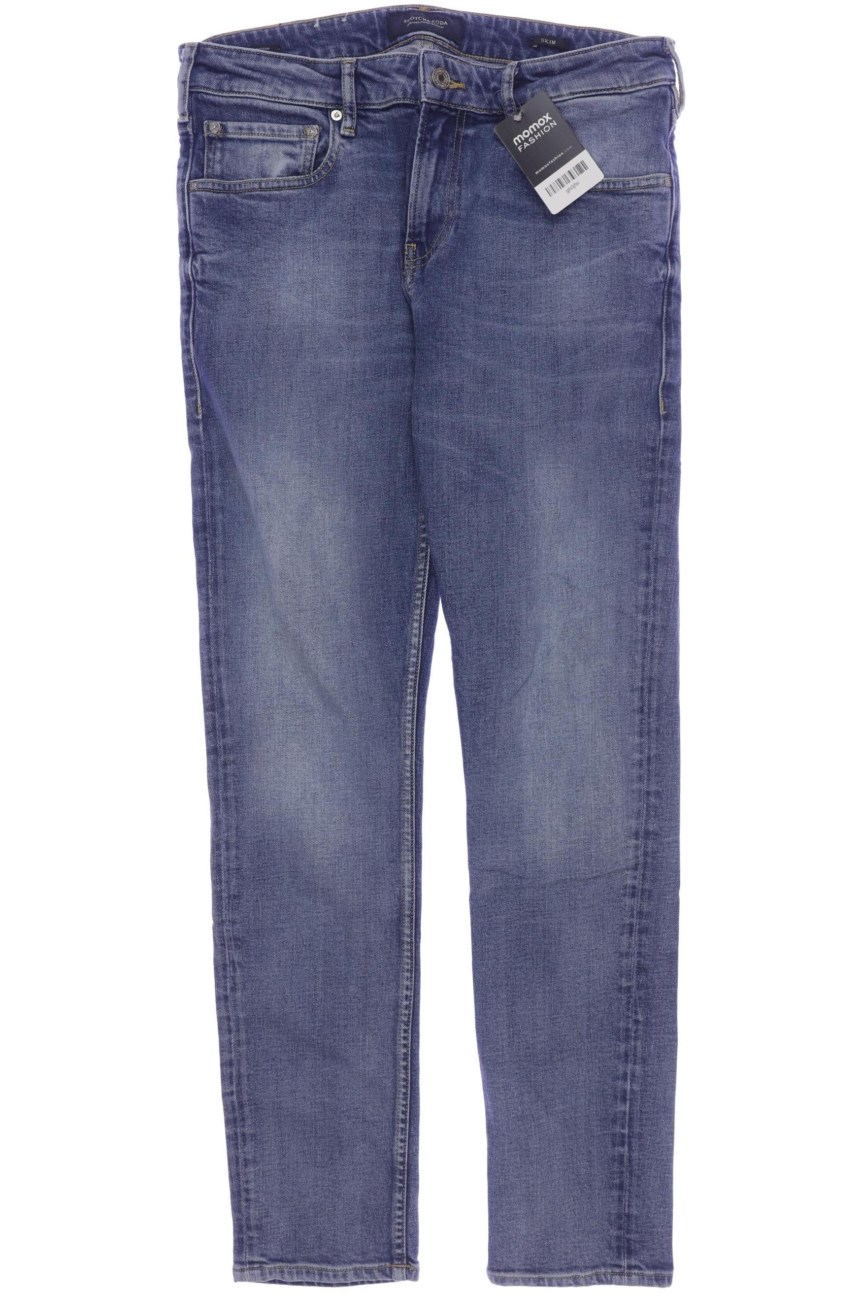 

Scotch & Soda Herren Jeans, blau, Gr. 32