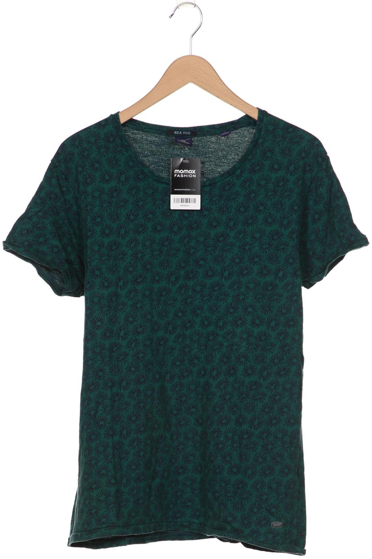 

Scotch & Soda Herren T-Shirt, grün